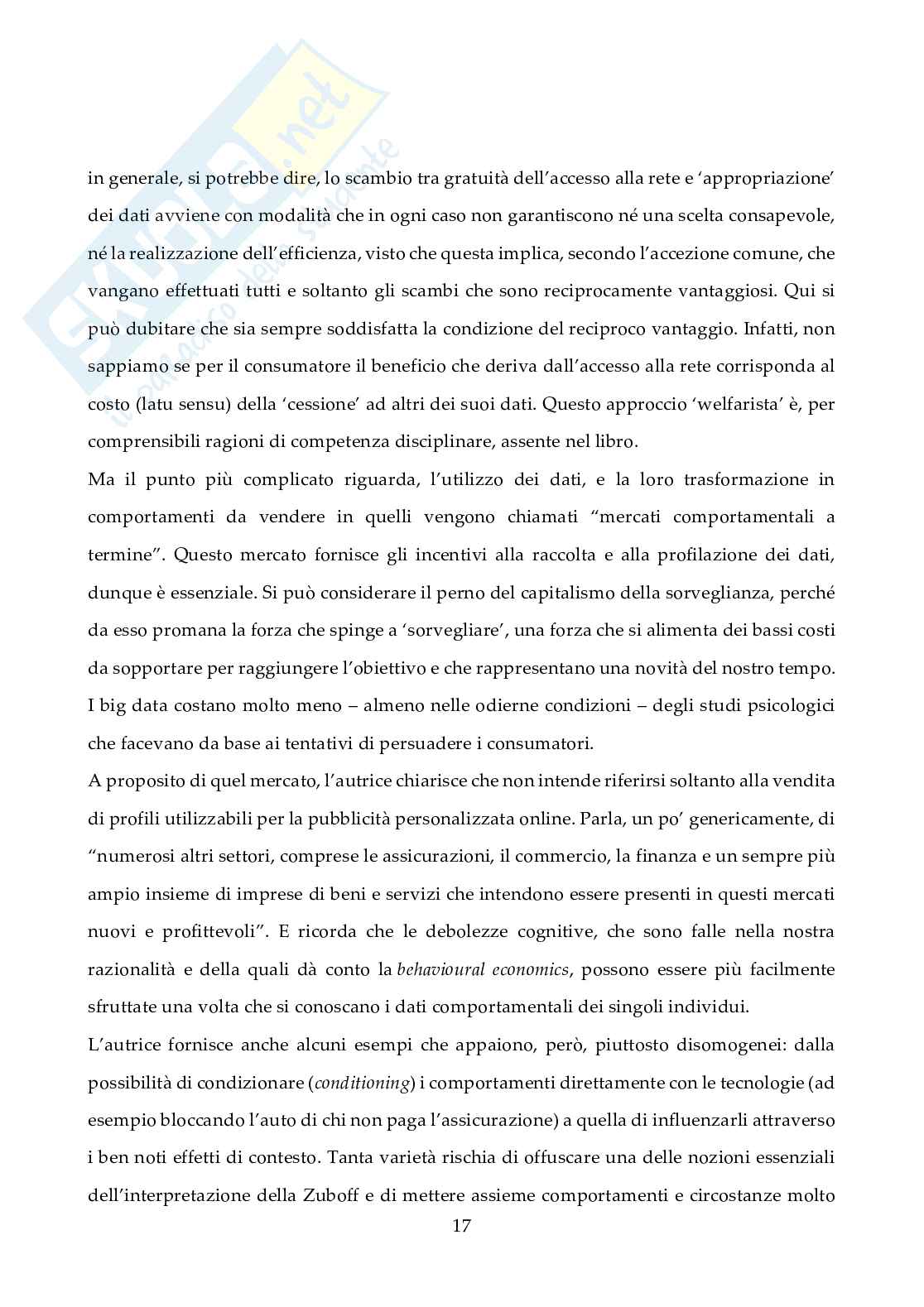 Sistemi di reputazione digitale e marketing del territorio Pag. 21