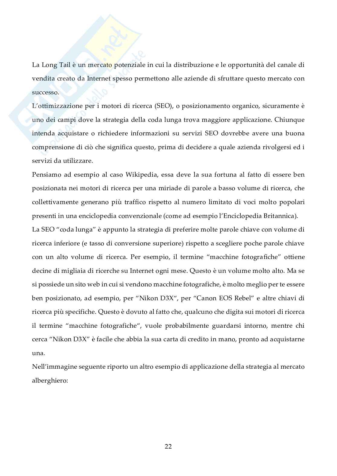 Sistemi di reputazione digitale e marketing del territorio Pag. 26