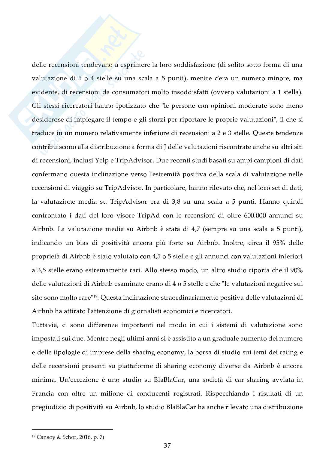 Sistemi di reputazione digitale e marketing del territorio Pag. 41