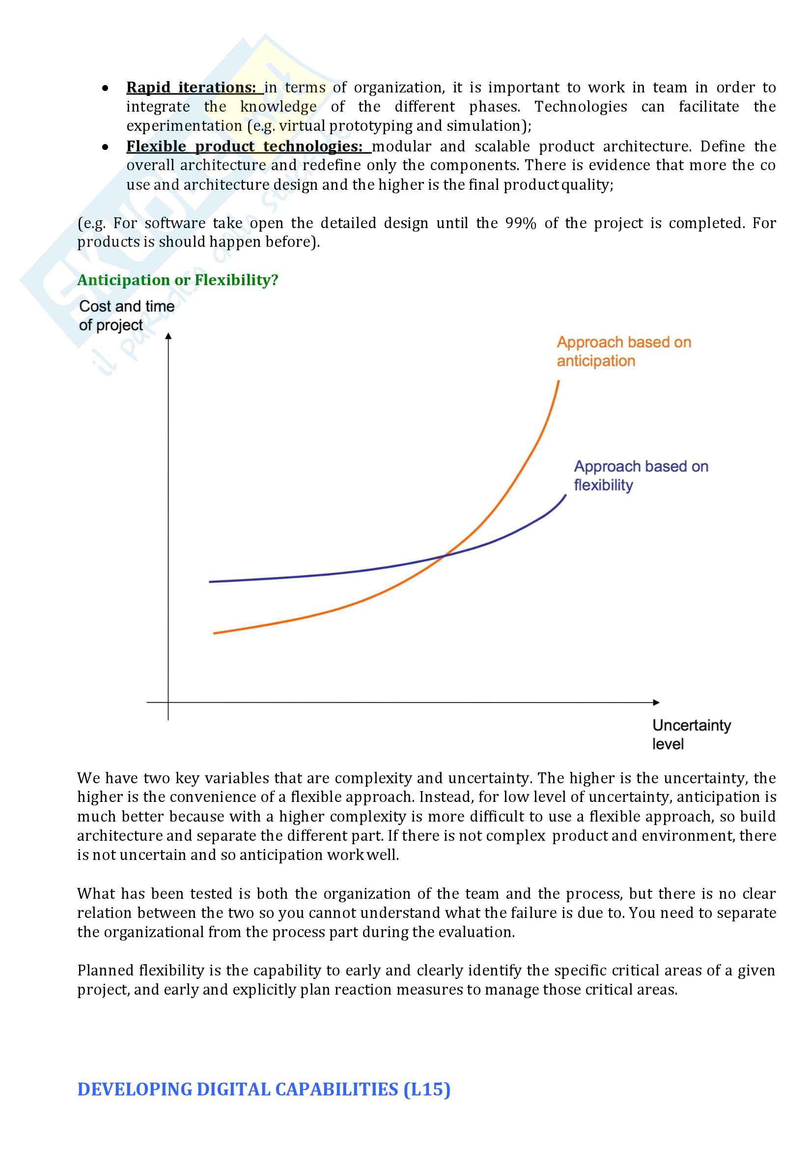 Leadership and innovation Pag. 121