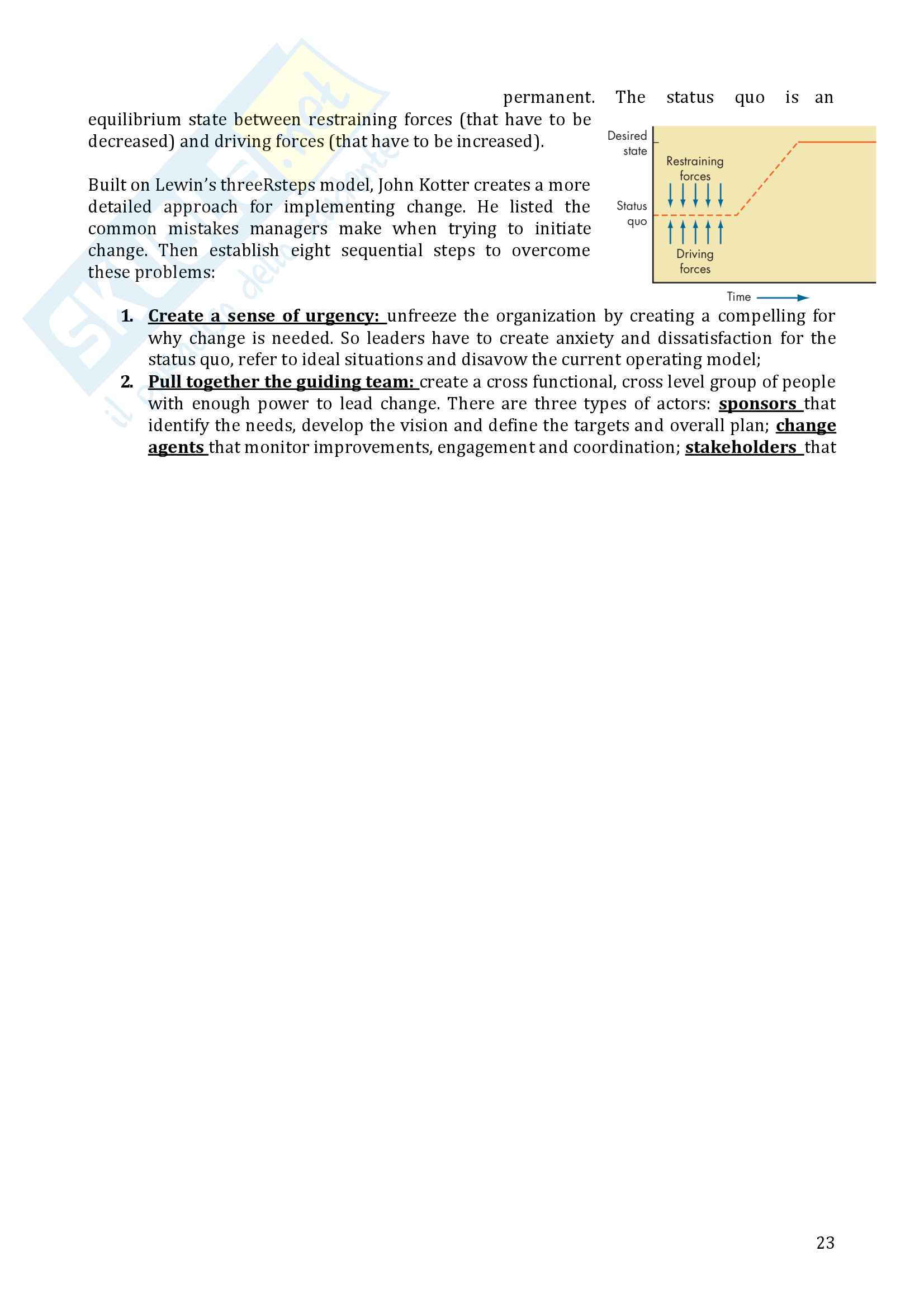 Leadership and innovation Pag. 21
