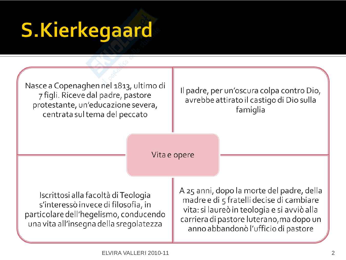 Appunti di Filosofia Pag. 2
