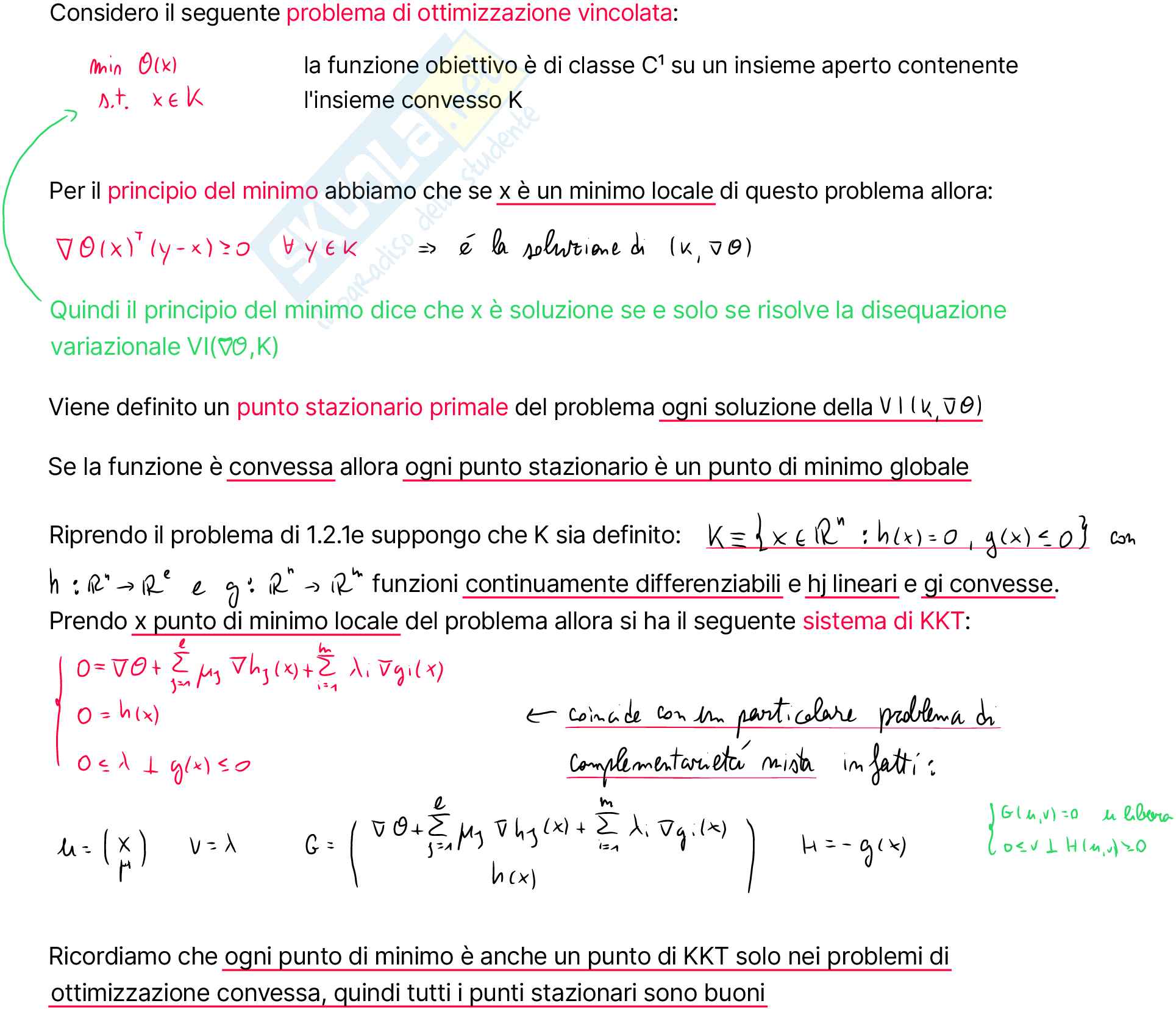 Teoria 1 esonero di Games and equilibria Pag. 2