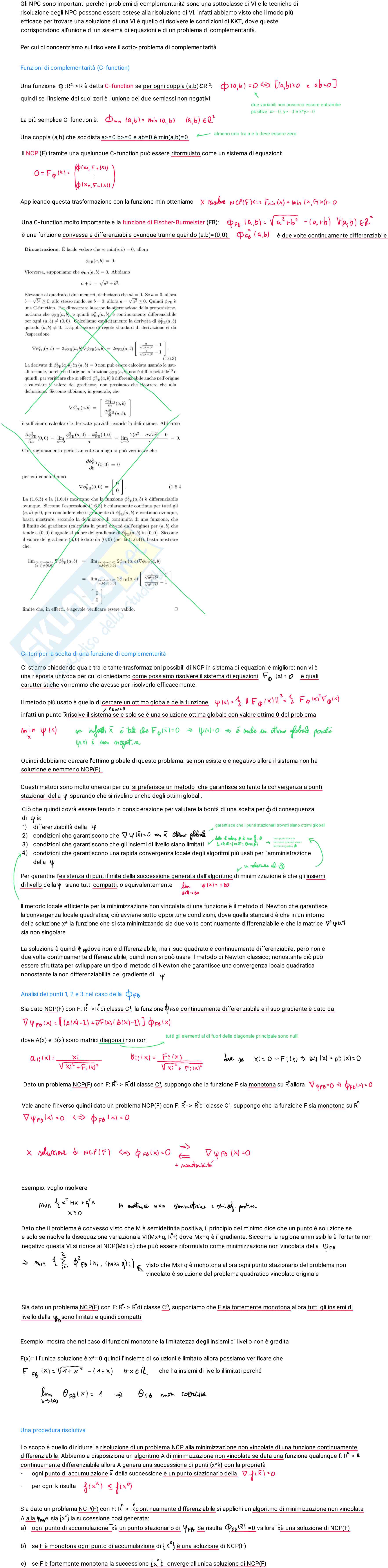 Teoria 1 esonero di Games and equilibria Pag. 6