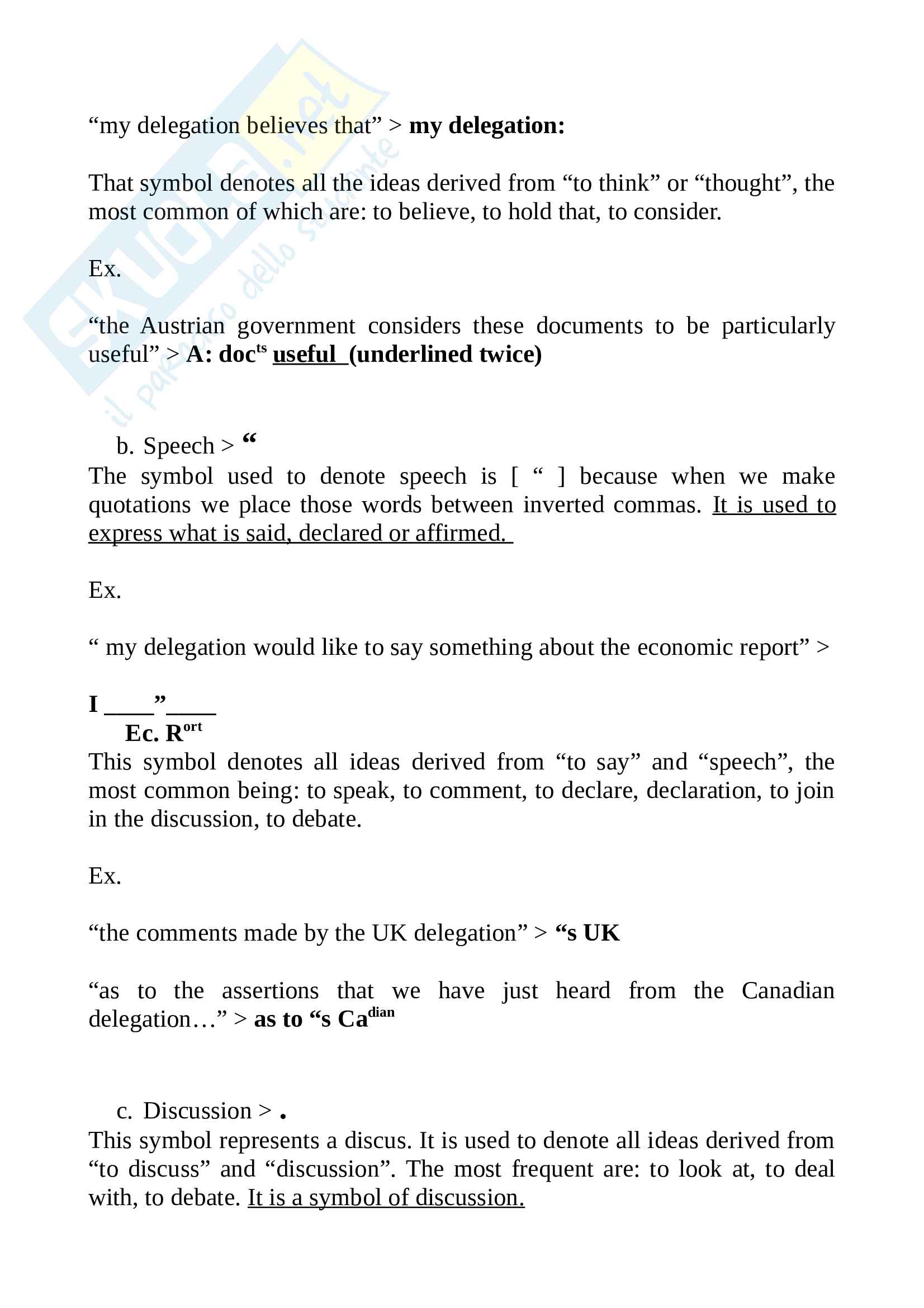 Note taking Pag. 6