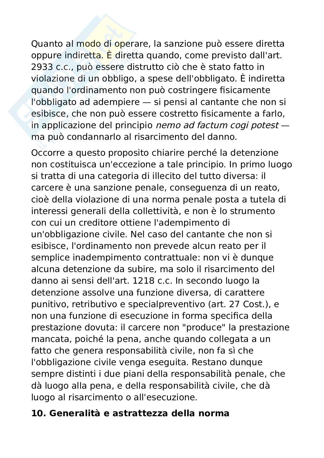 Appunti Diritto privato Pag. 11