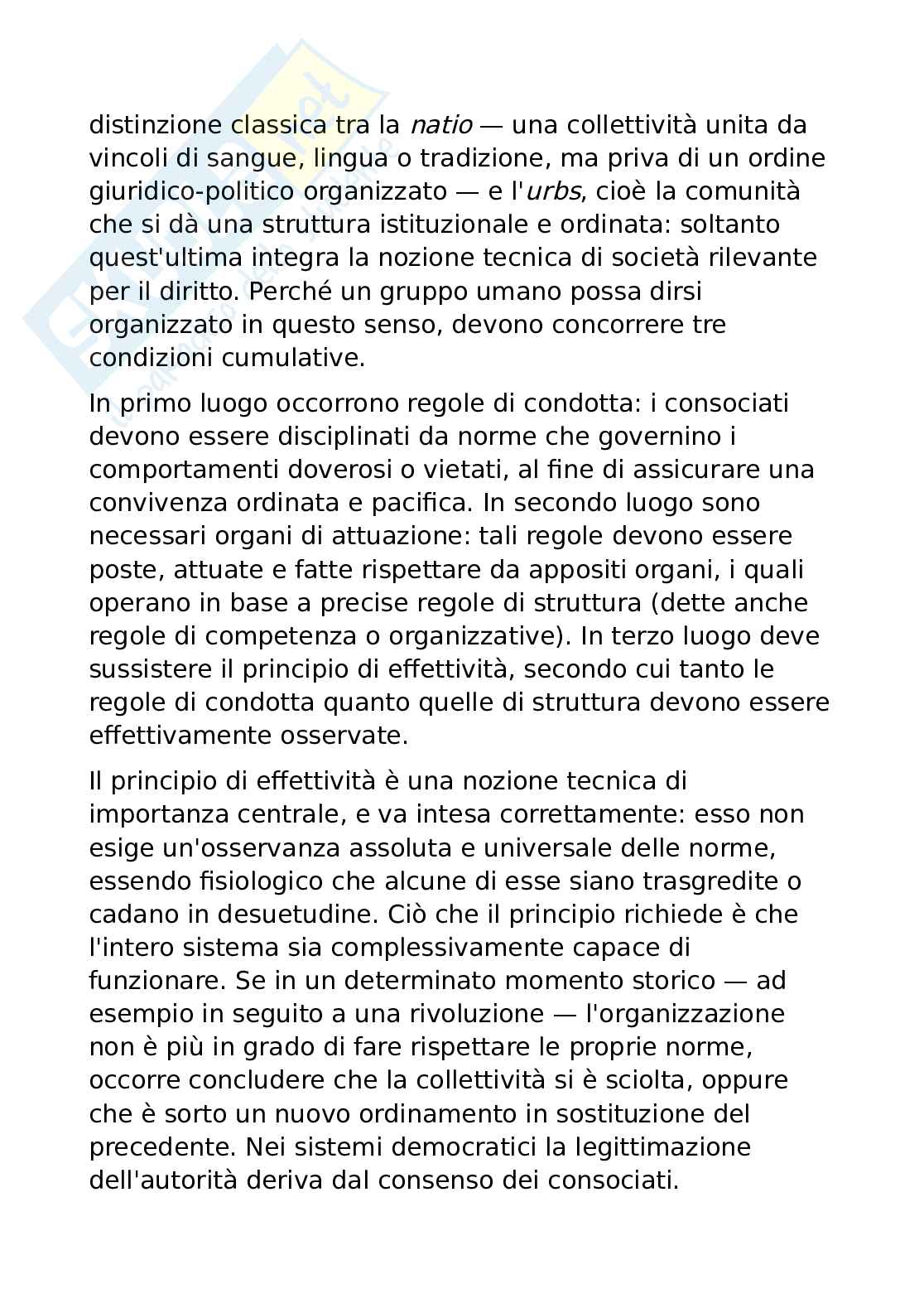Appunti Diritto privato Pag. 2