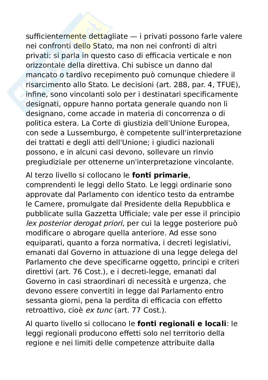 Appunti Diritto privato Pag. 21