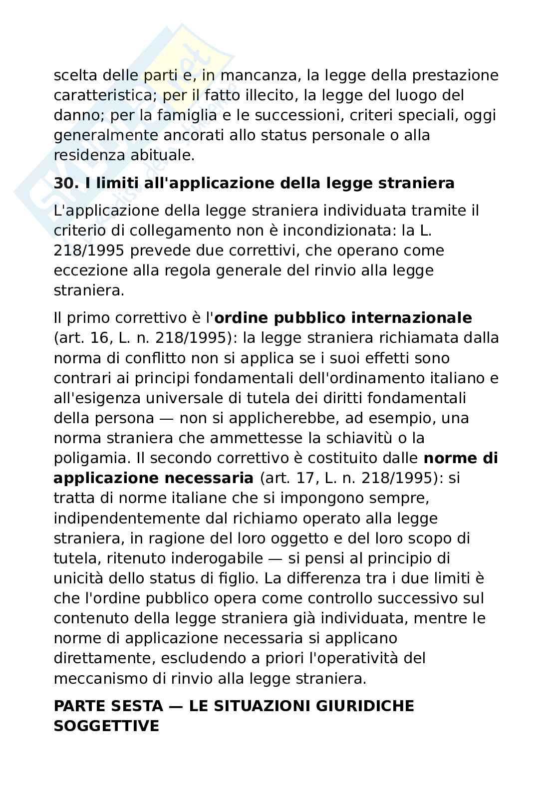 Appunti Diritto privato Pag. 41