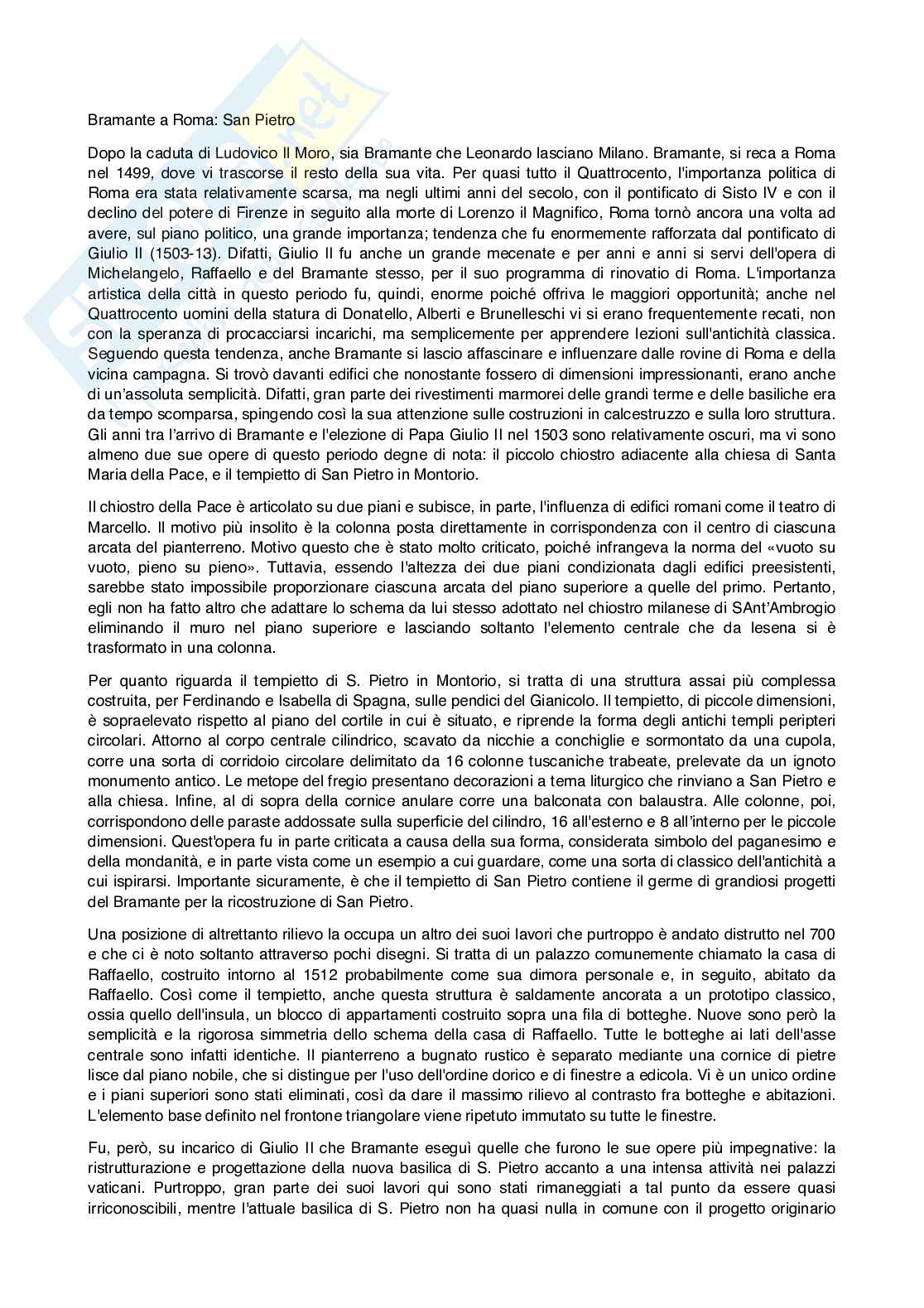 Storia dell'architettura Pag. 16