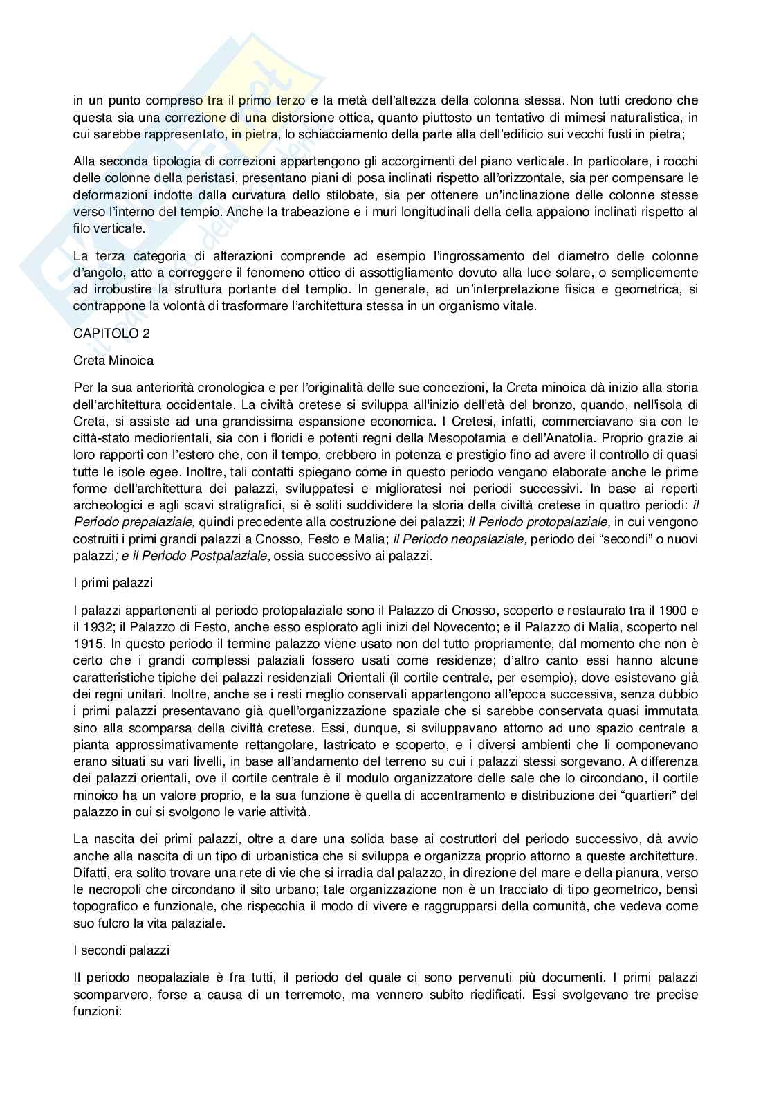 Storia dell'architettura Pag. 2