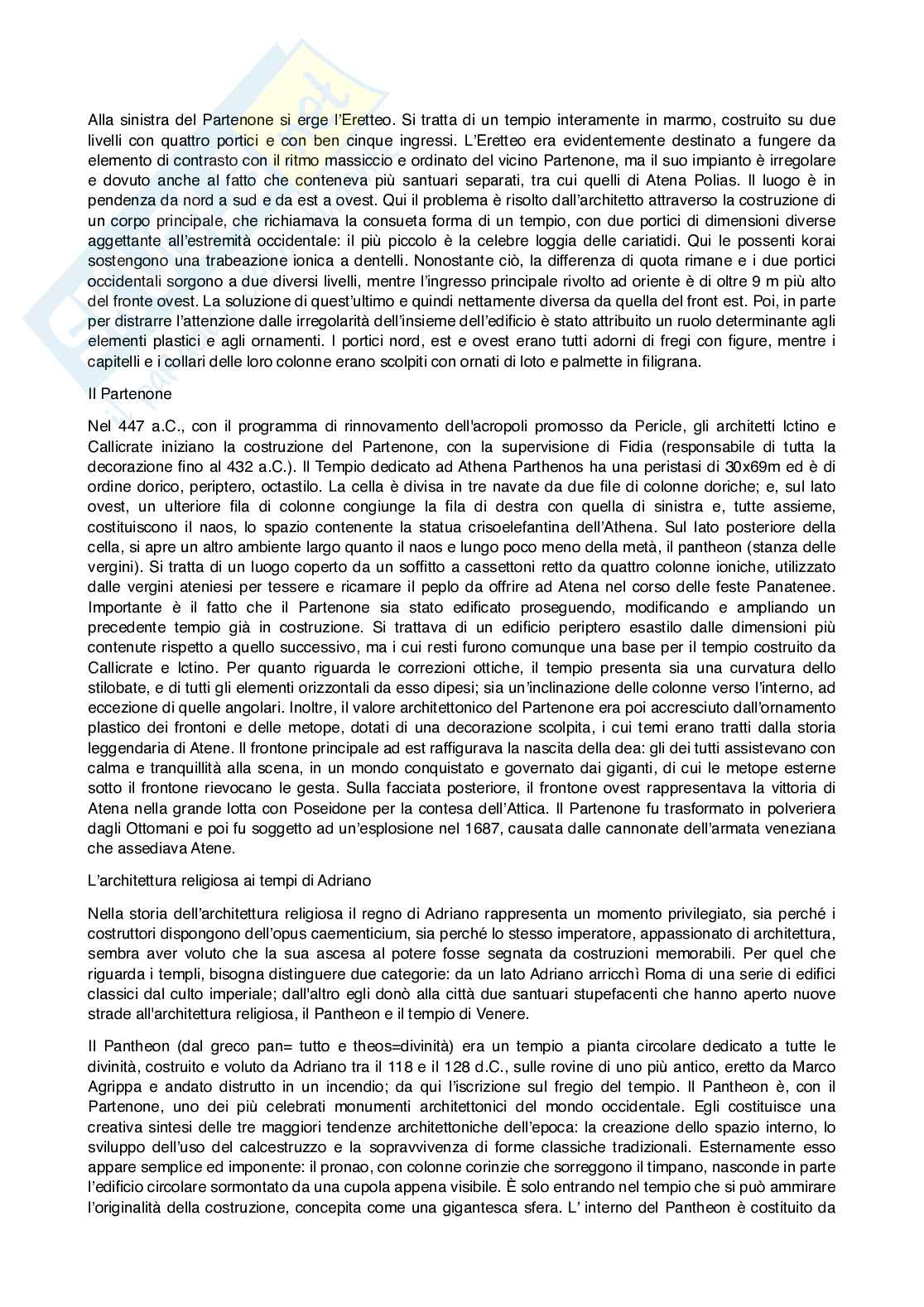 Storia dell'architettura Pag. 6