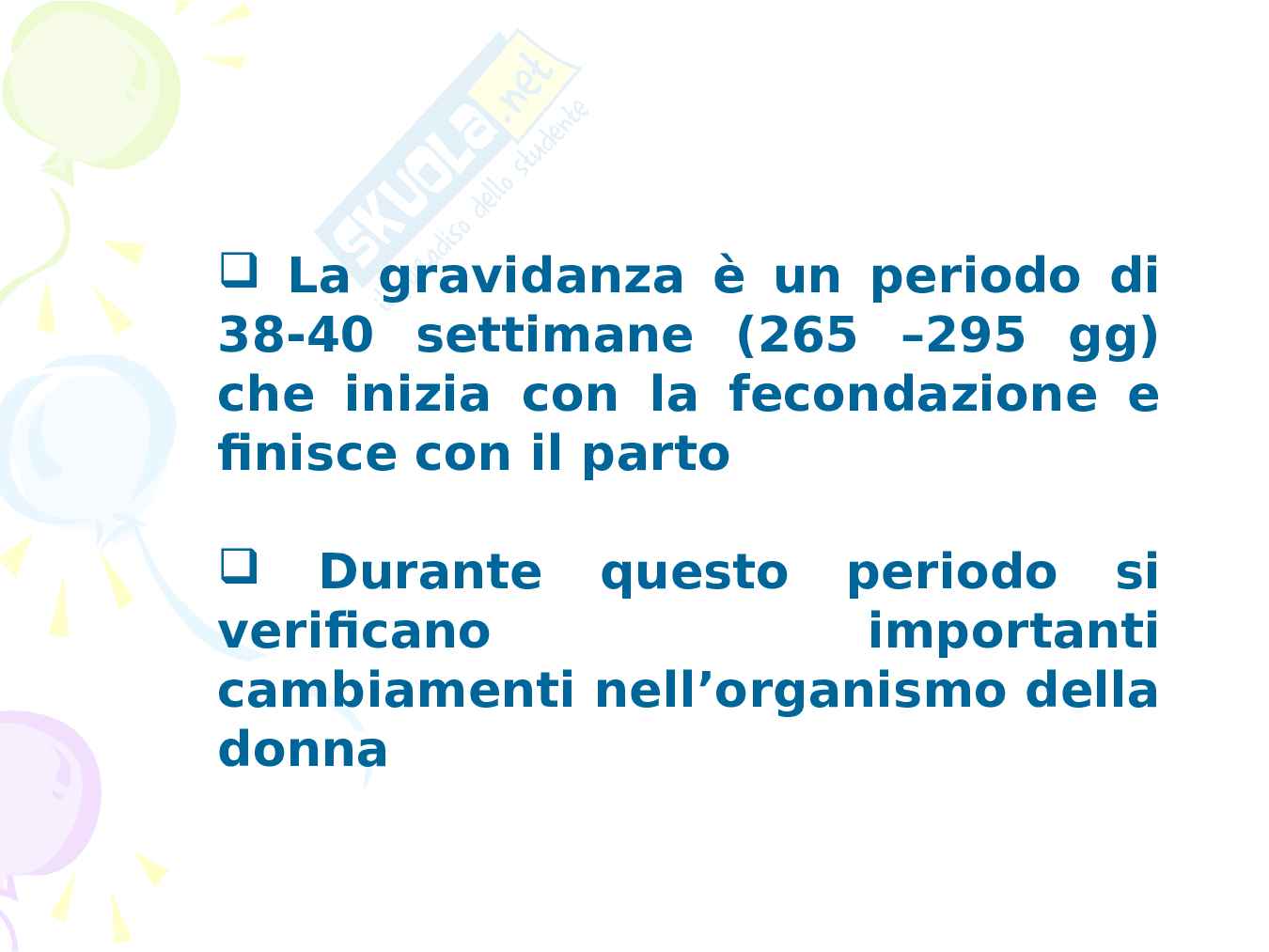 Dieta durante la gravidanza Pag. 2