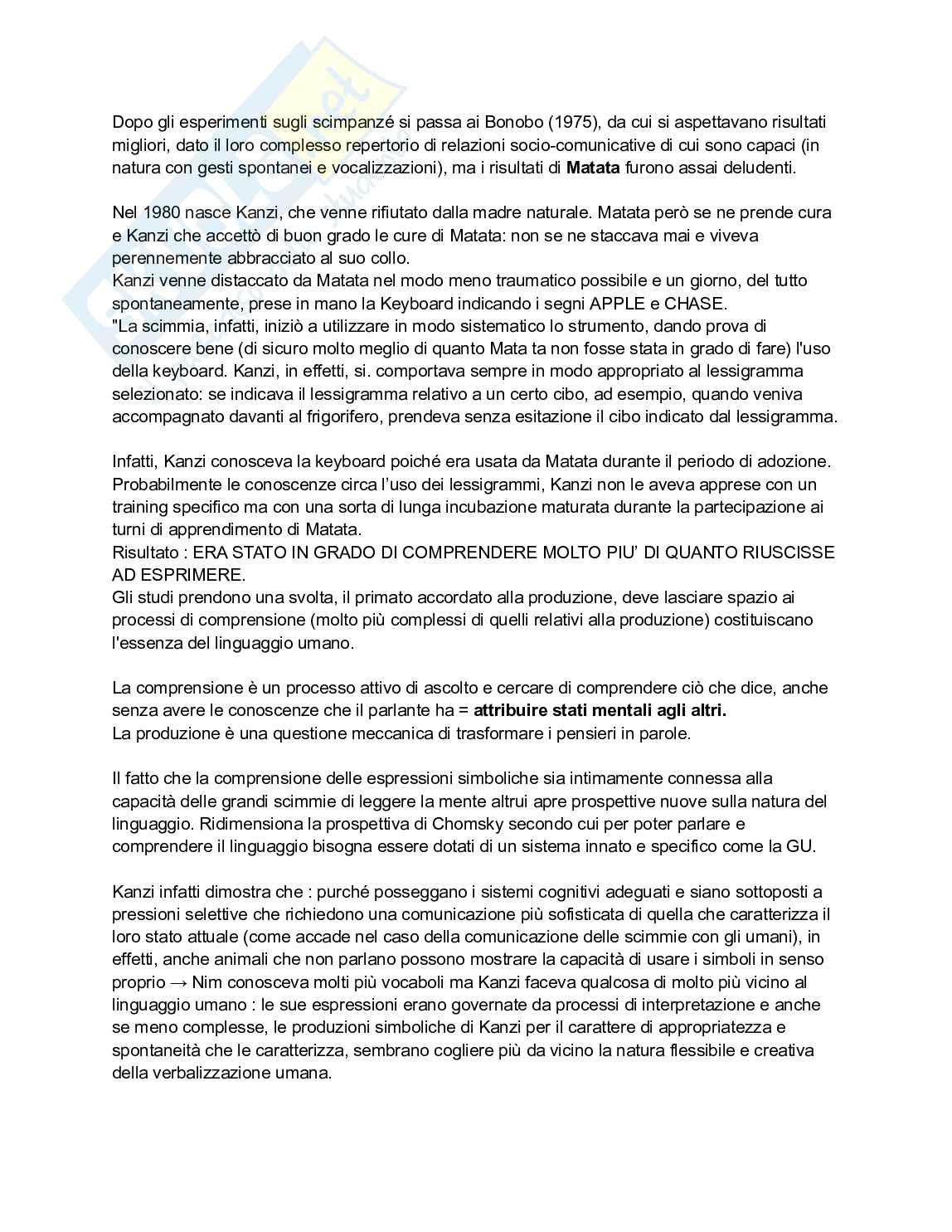 Appunti esame di Filosofia del linguaggio e della comunicazione Pag. 16