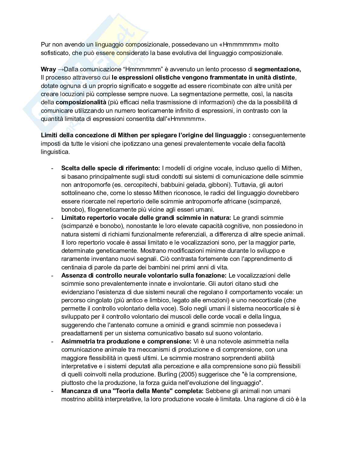 Appunti esame di Filosofia del linguaggio e della comunicazione Pag. 36