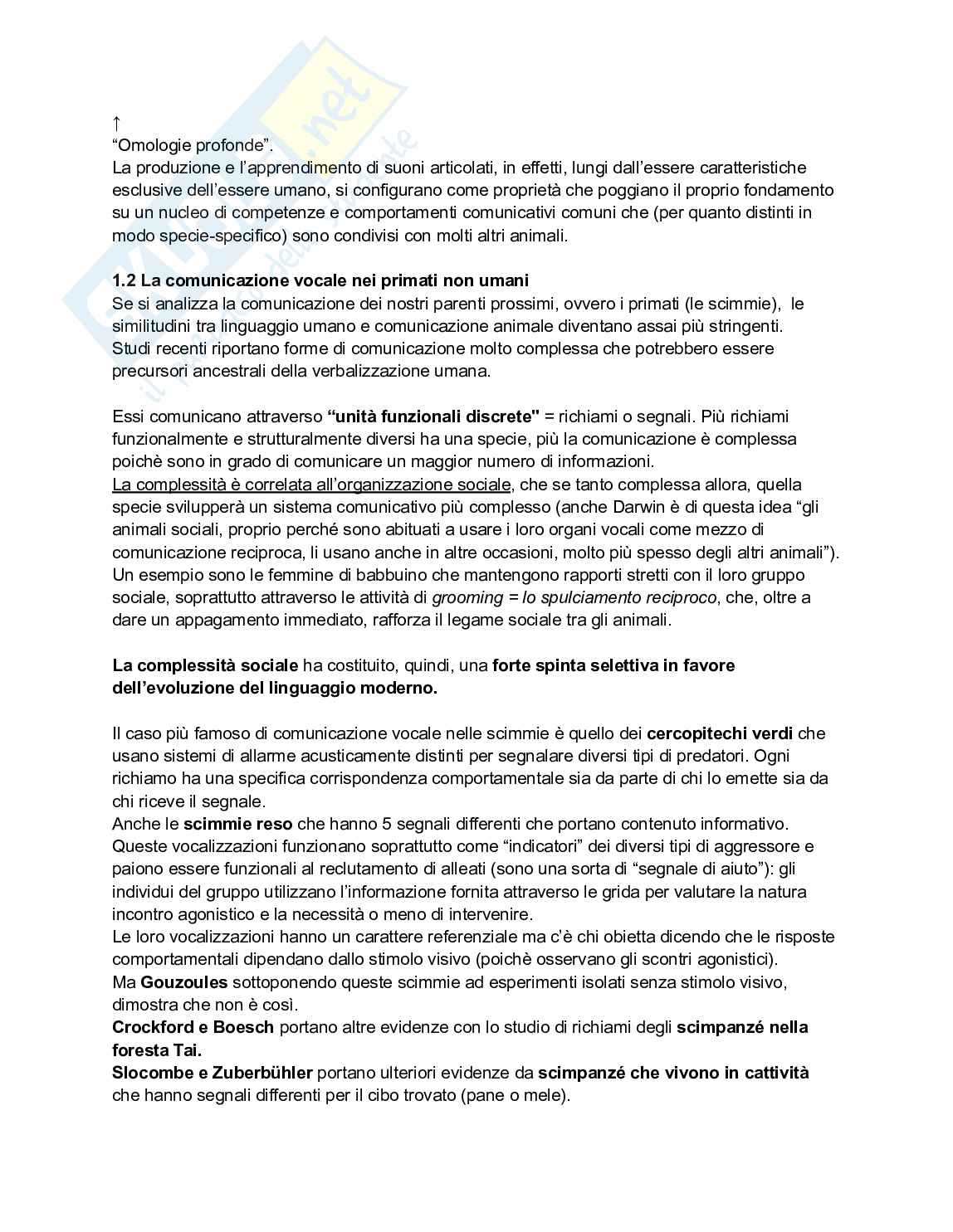 Appunti esame di Filosofia del linguaggio e della comunicazione Pag. 56