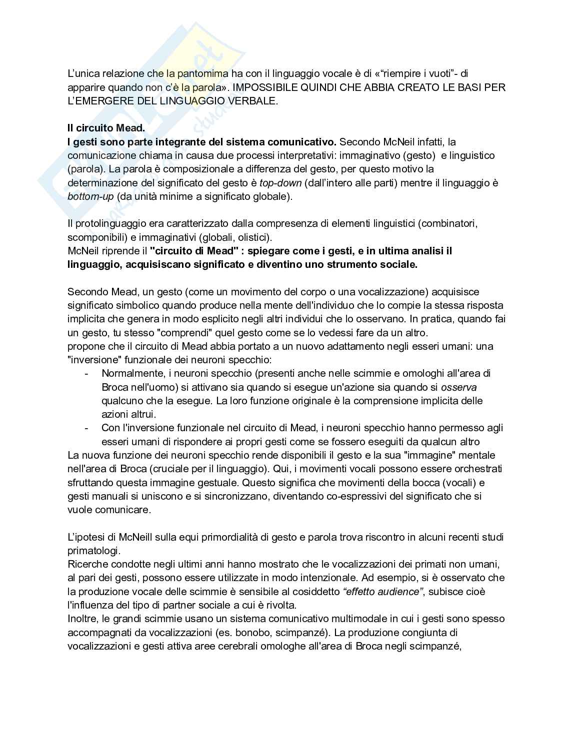 Appunti esame di Filosofia del linguaggio e della comunicazione Pag. 66