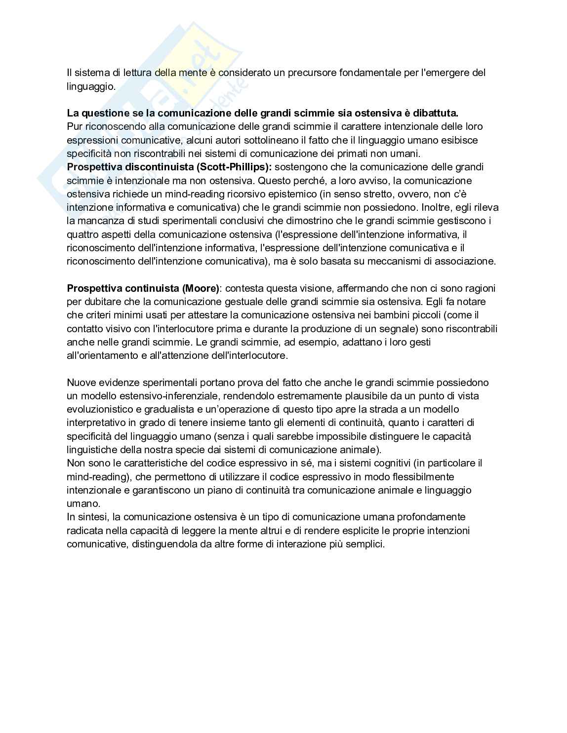 Appunti esame di Filosofia del linguaggio e della comunicazione Pag. 71