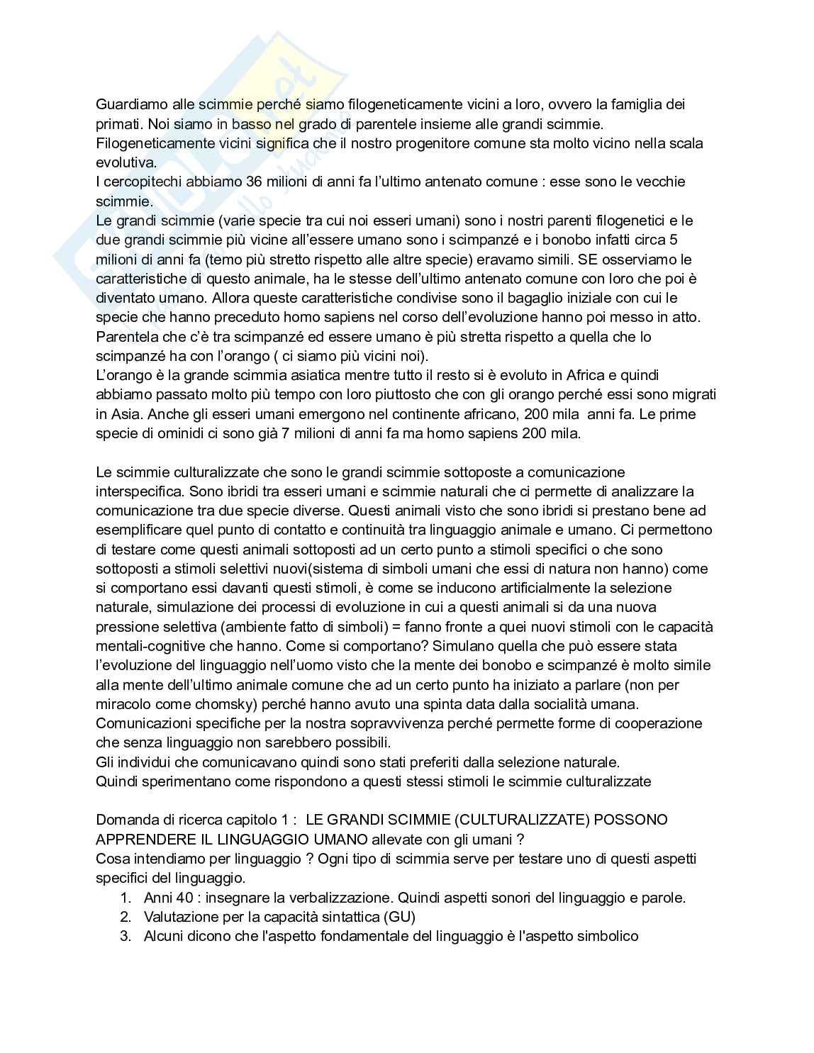Appunti esame di Filosofia del linguaggio e della comunicazione Pag. 81