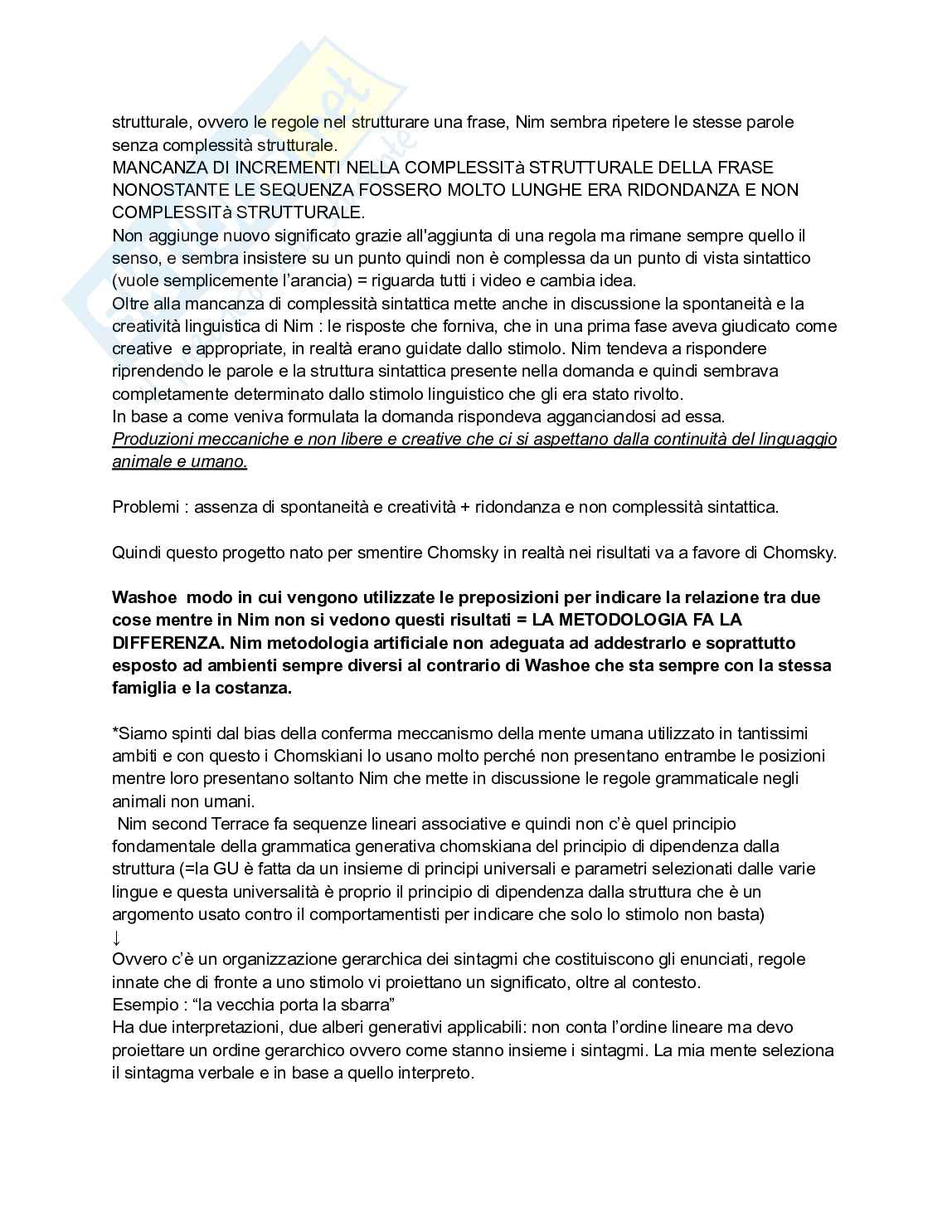 Appunti esame di Filosofia del linguaggio e della comunicazione Pag. 86