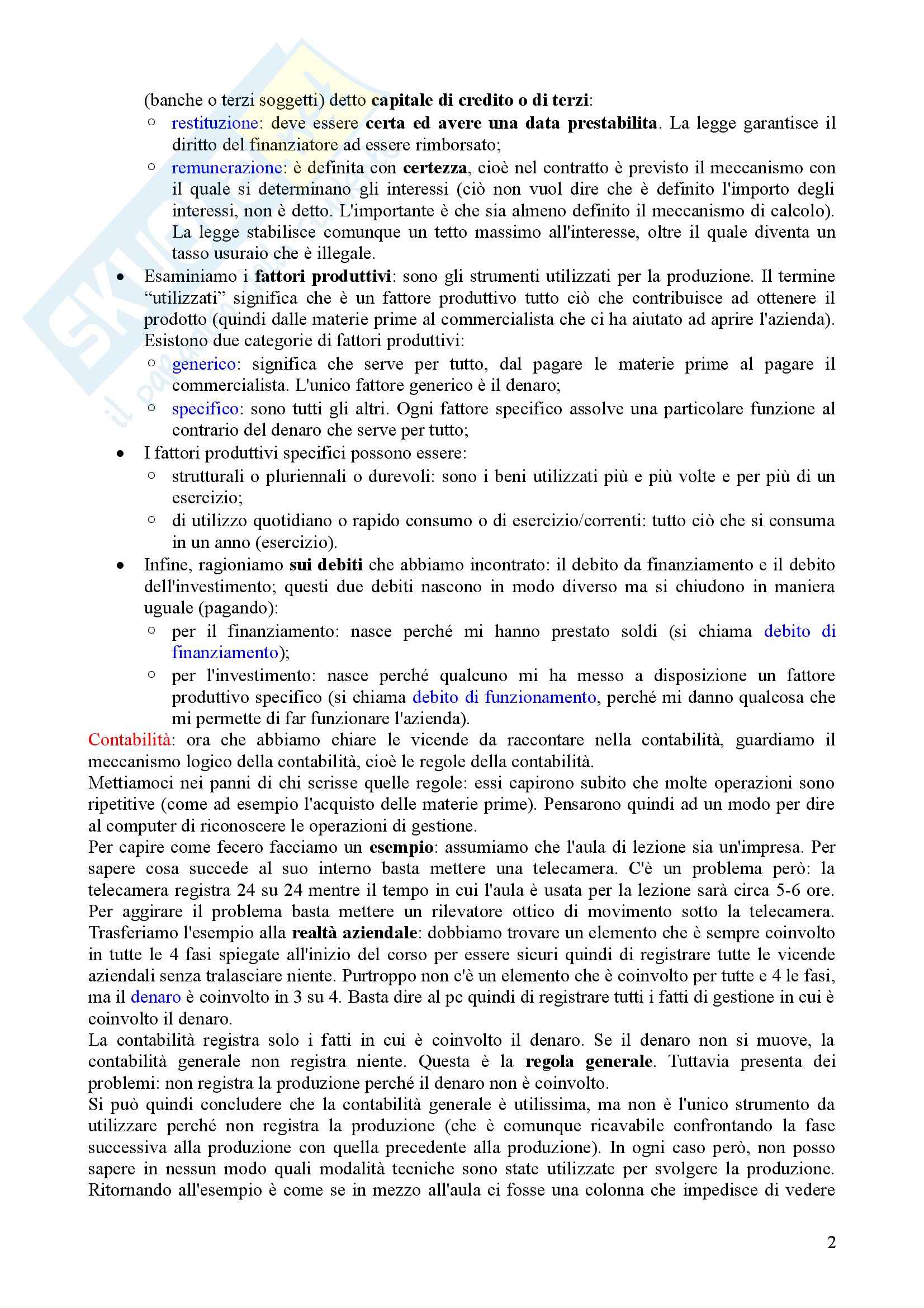 Ragioneria generale Pag. 2