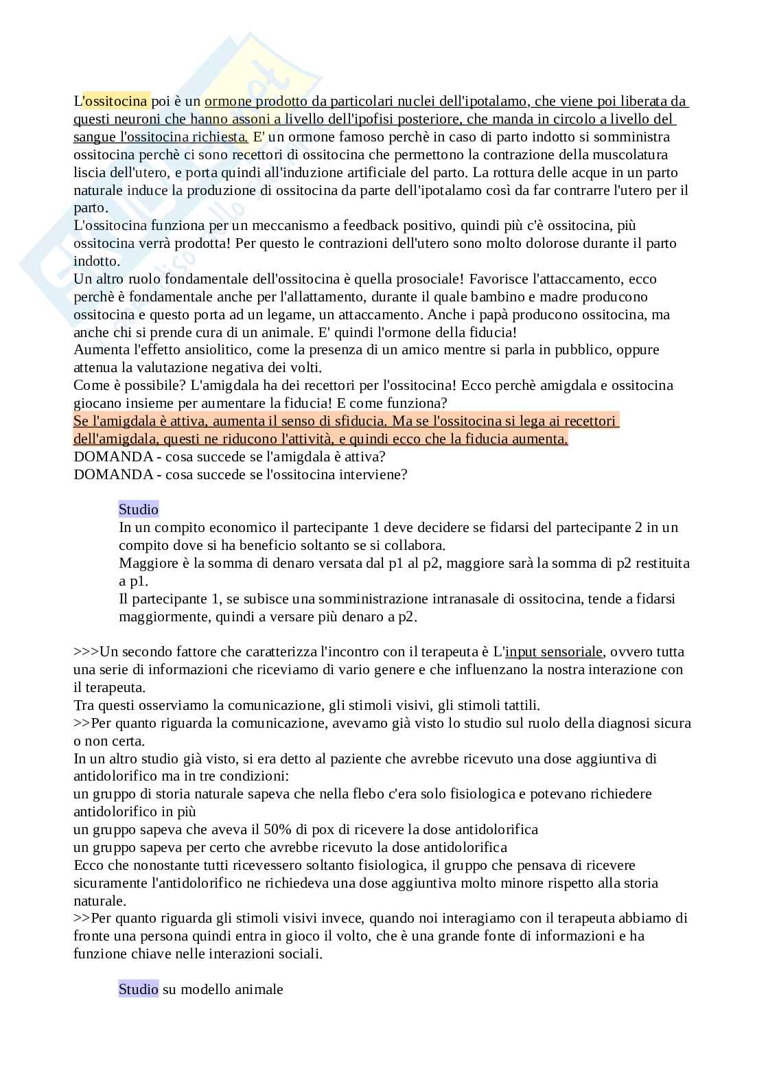 Appunti Basi farmacologiche  Pag. 56