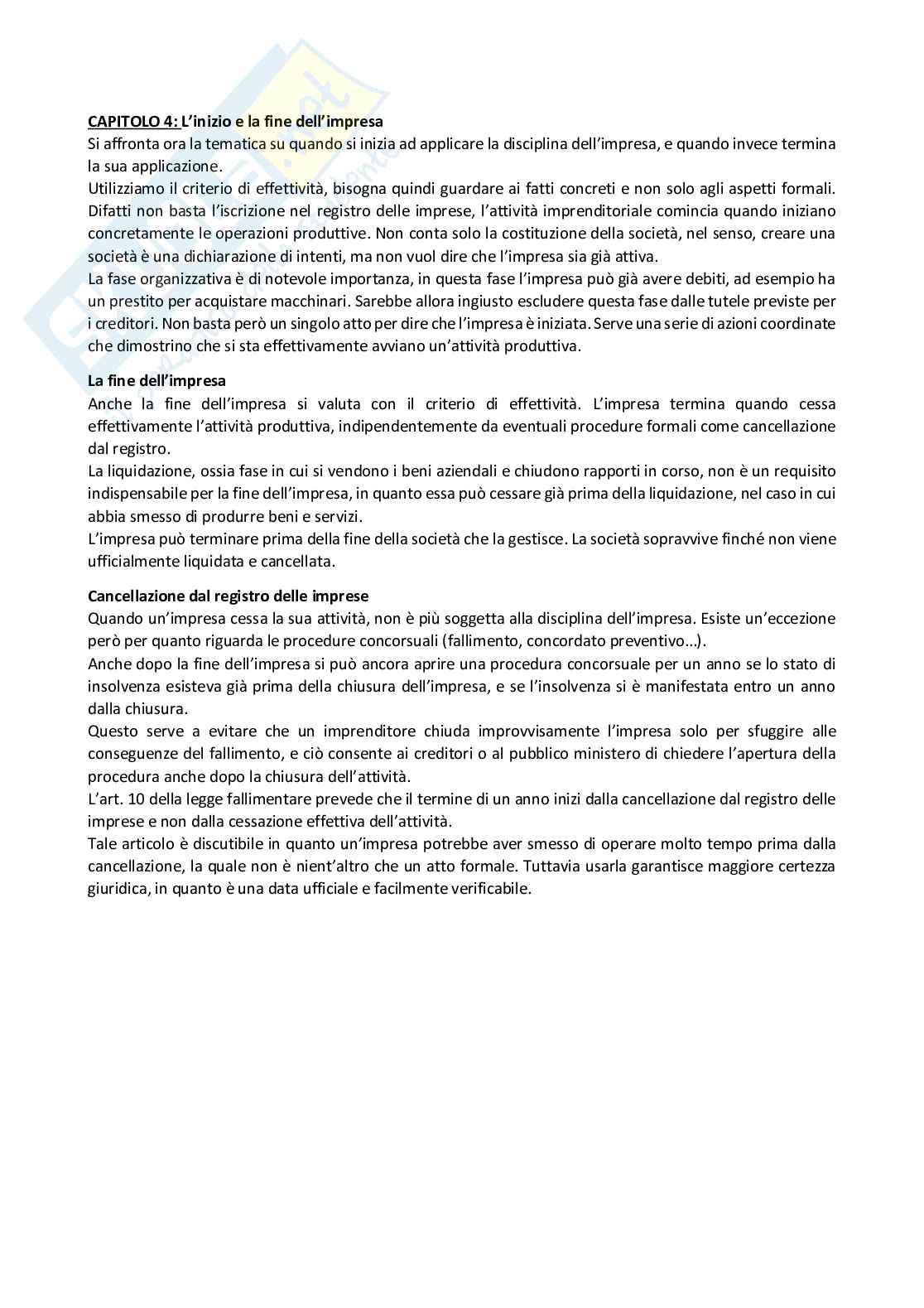 Appunti di Diritto commerciale Pag. 11