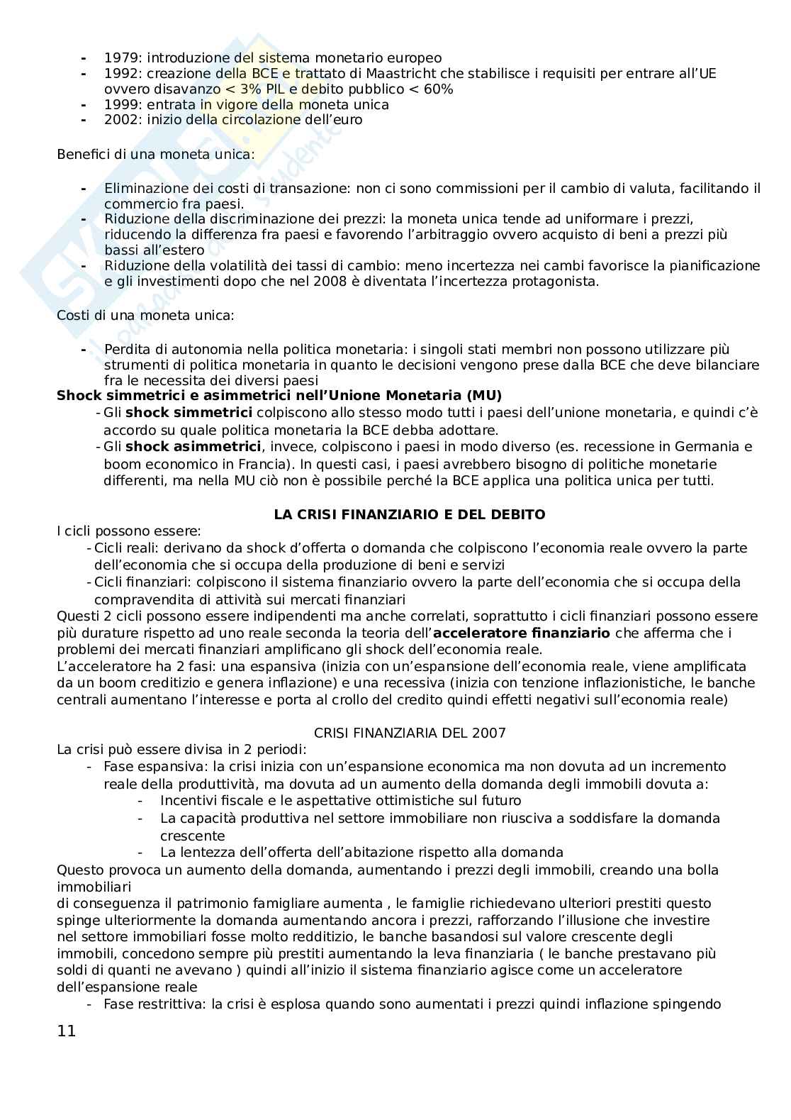 Macroeconomia Pag. 11