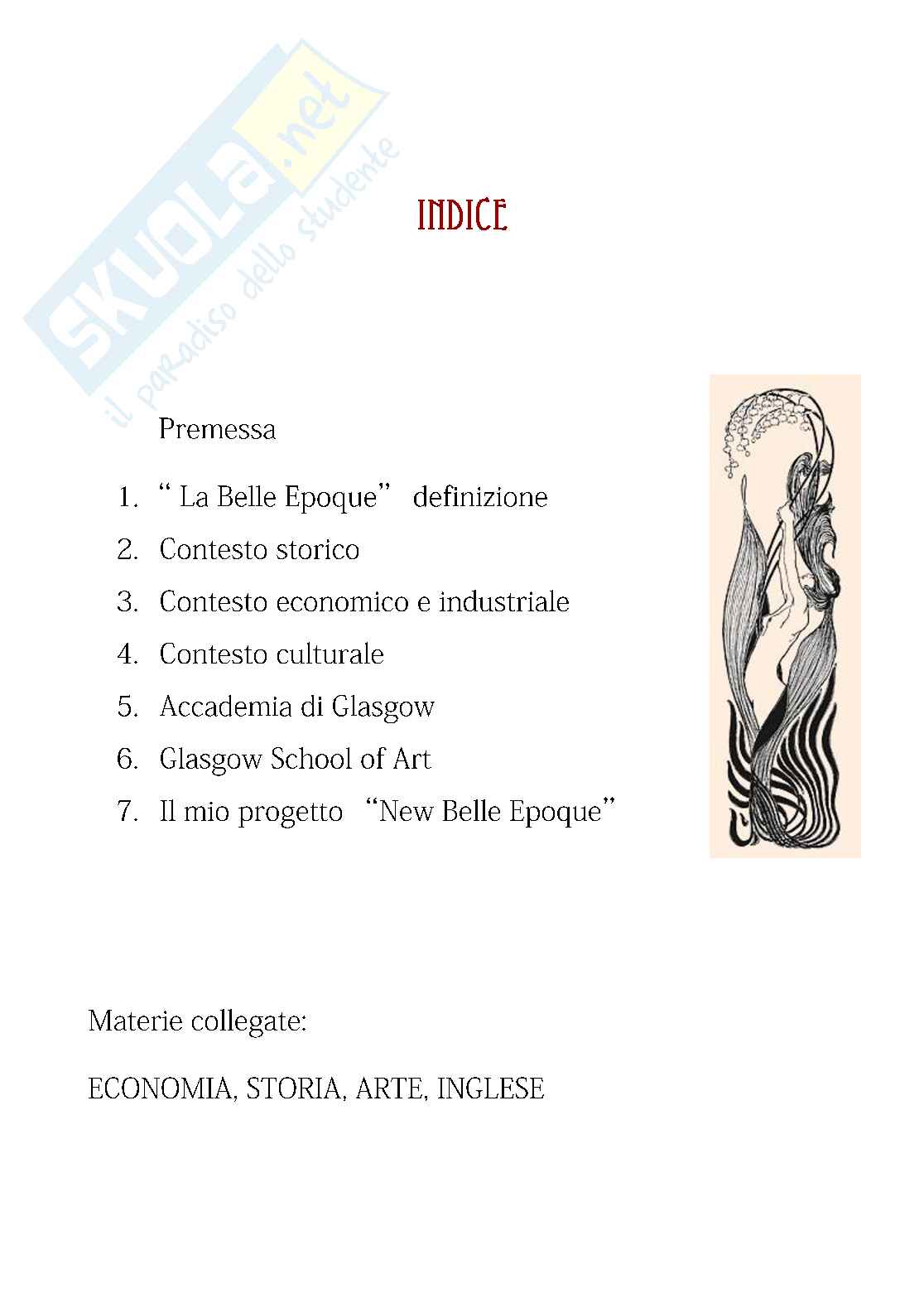 Belle Epoque tesina (3) Pag. 2