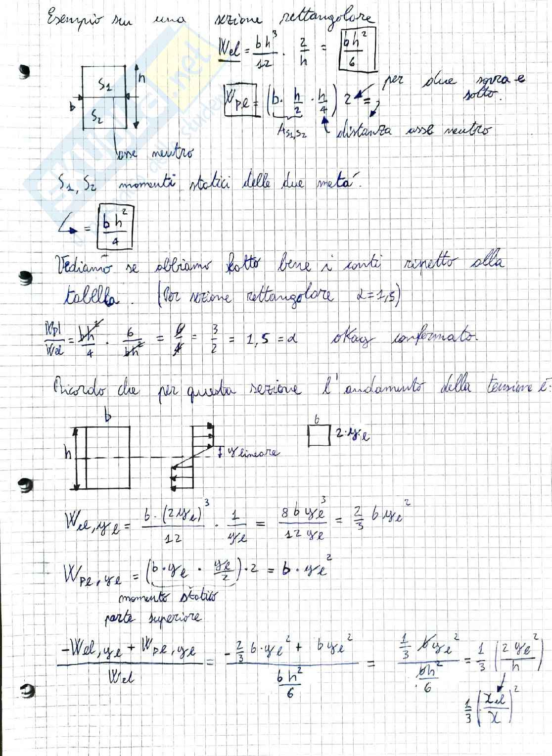 Teoria Costruzioni Navali 2 (o 3) Pag. 26