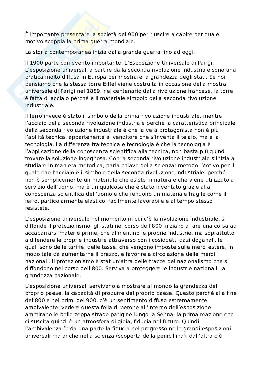 Appunti Storia dell'arte contemporanea Pag. 11