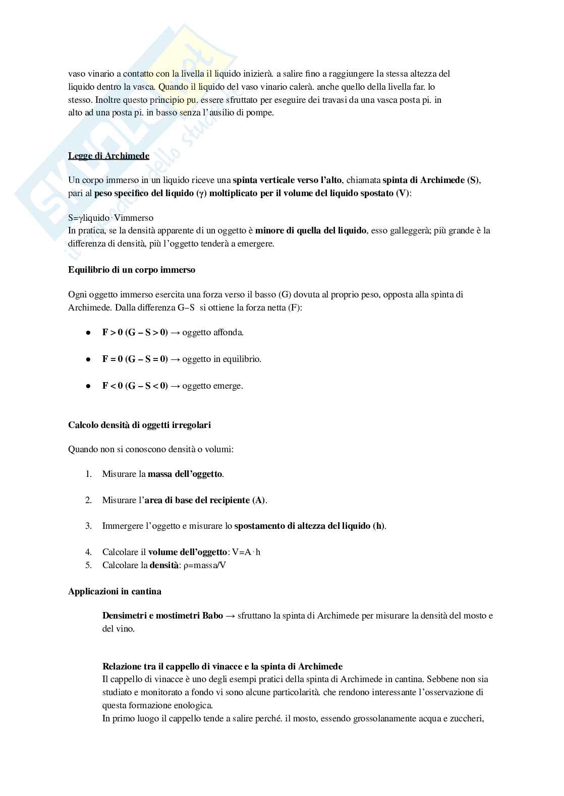 Impiantistica enologica  Pag. 11