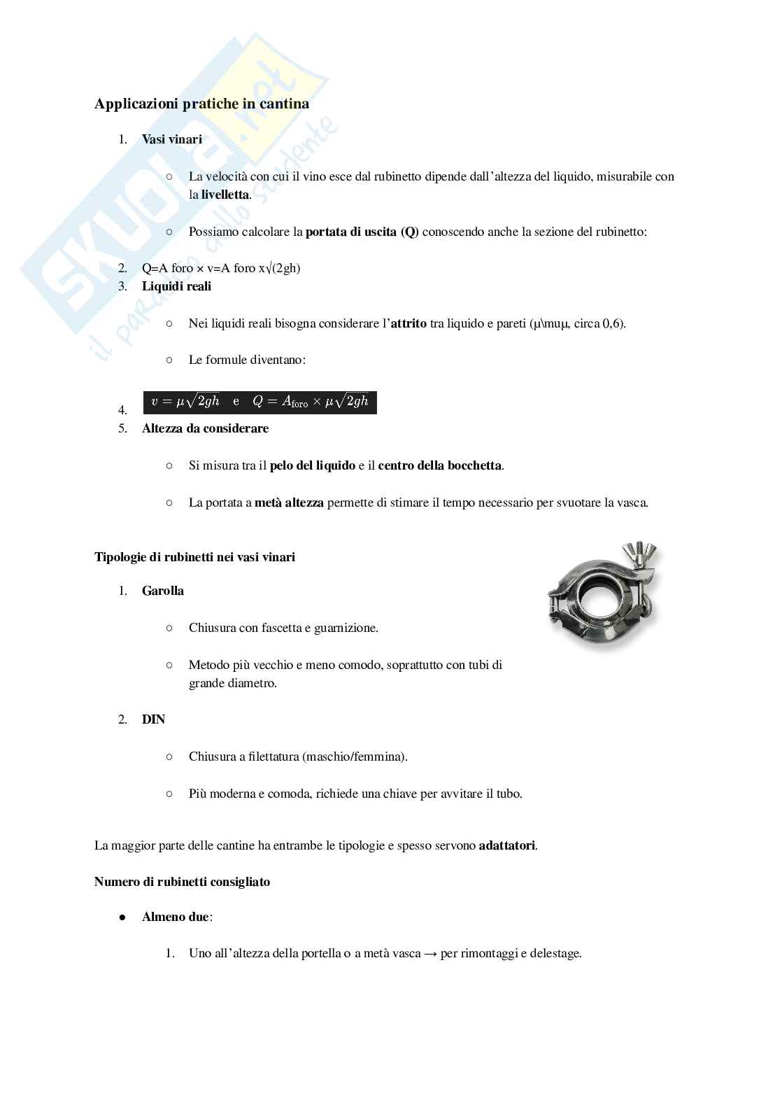 Impiantistica enologica  Pag. 16
