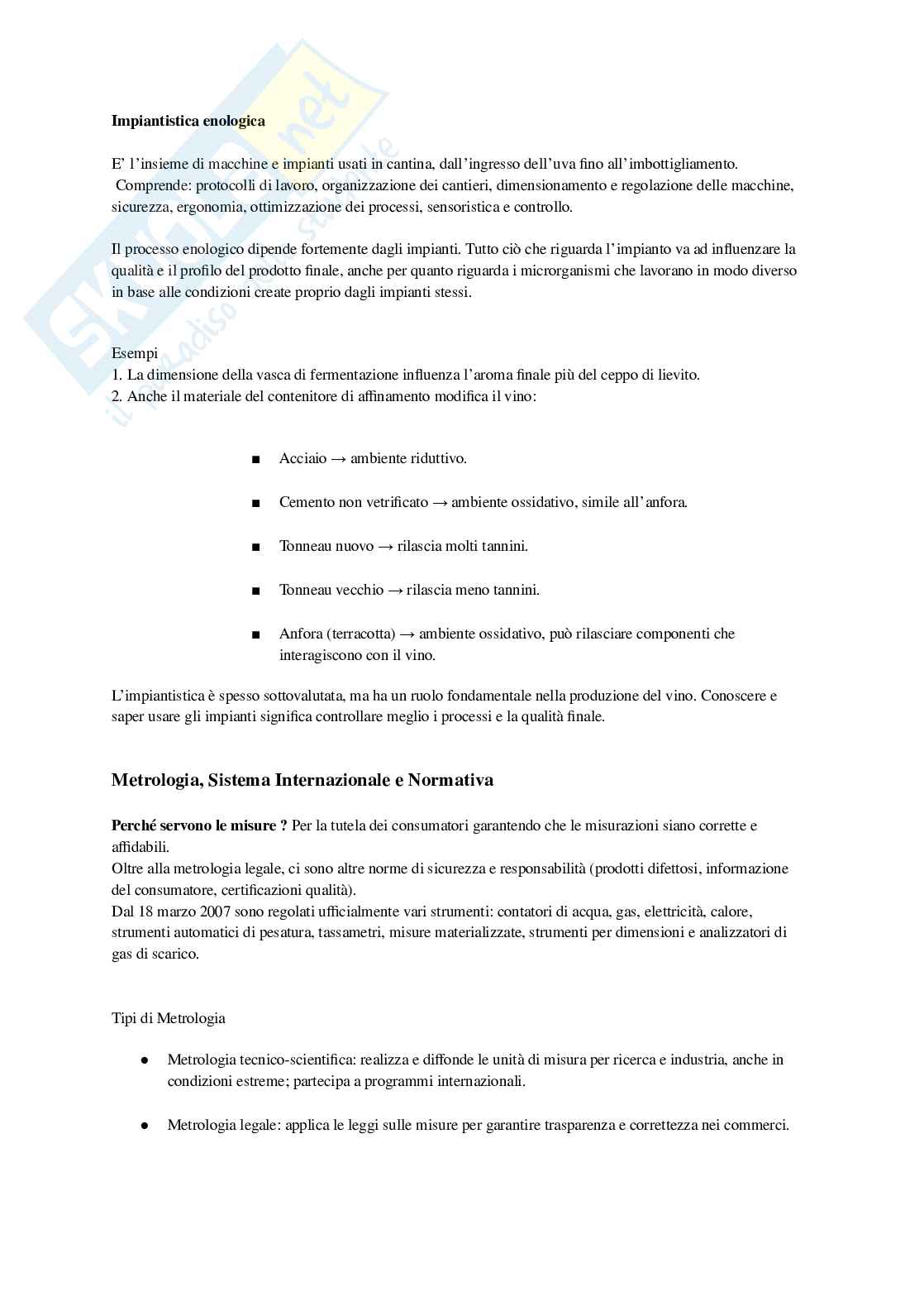 Impiantistica enologica  Pag. 2