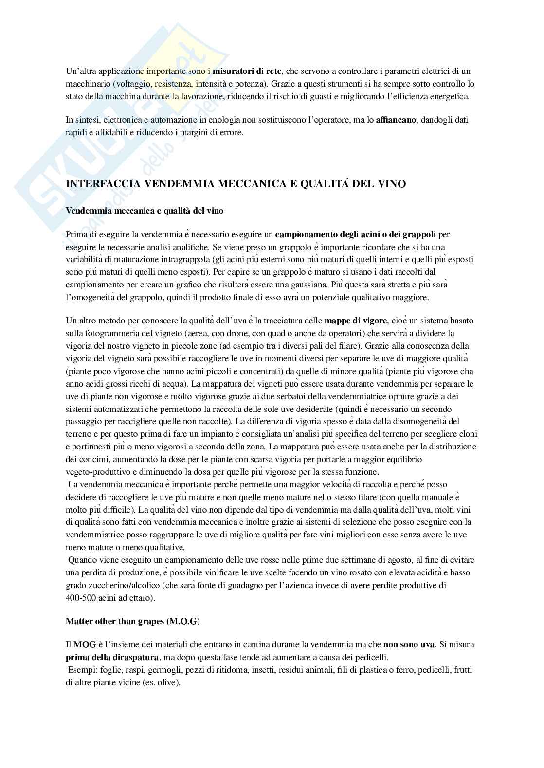 Impiantistica enologica  Pag. 31