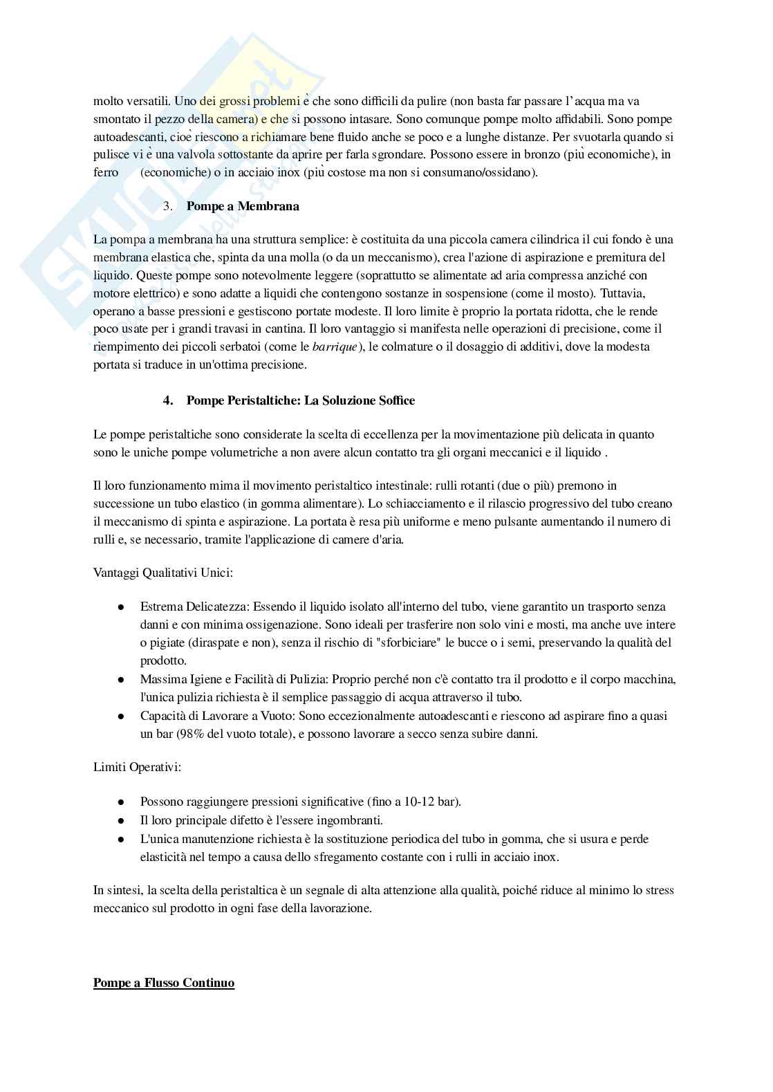 Impiantistica enologica  Pag. 41