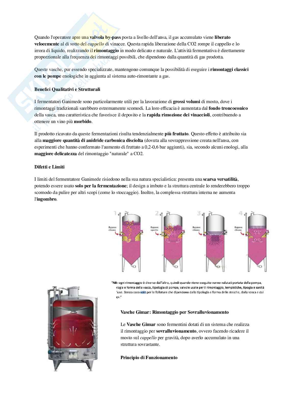 Impiantistica enologica  Pag. 46