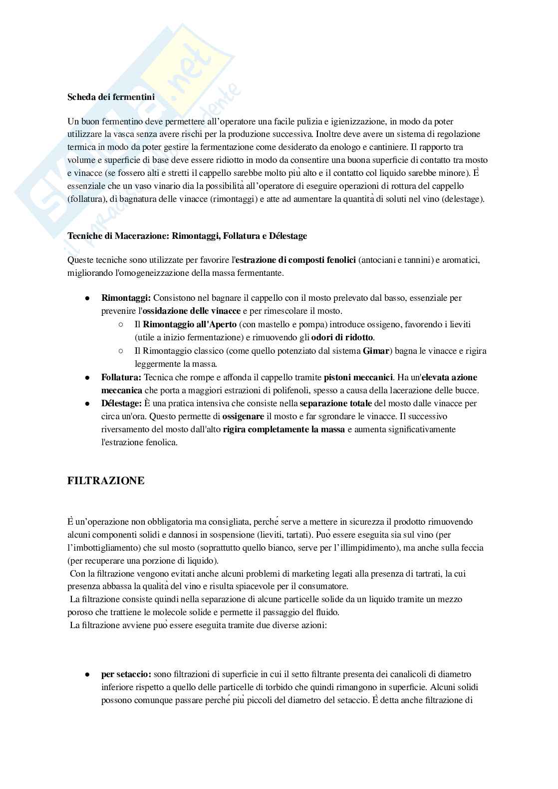 Impiantistica enologica  Pag. 51