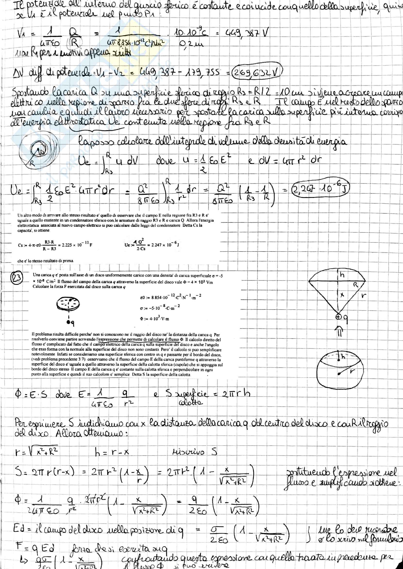 Fisica: Lezioni E Problemi Pdf Soluzioni Esercizi