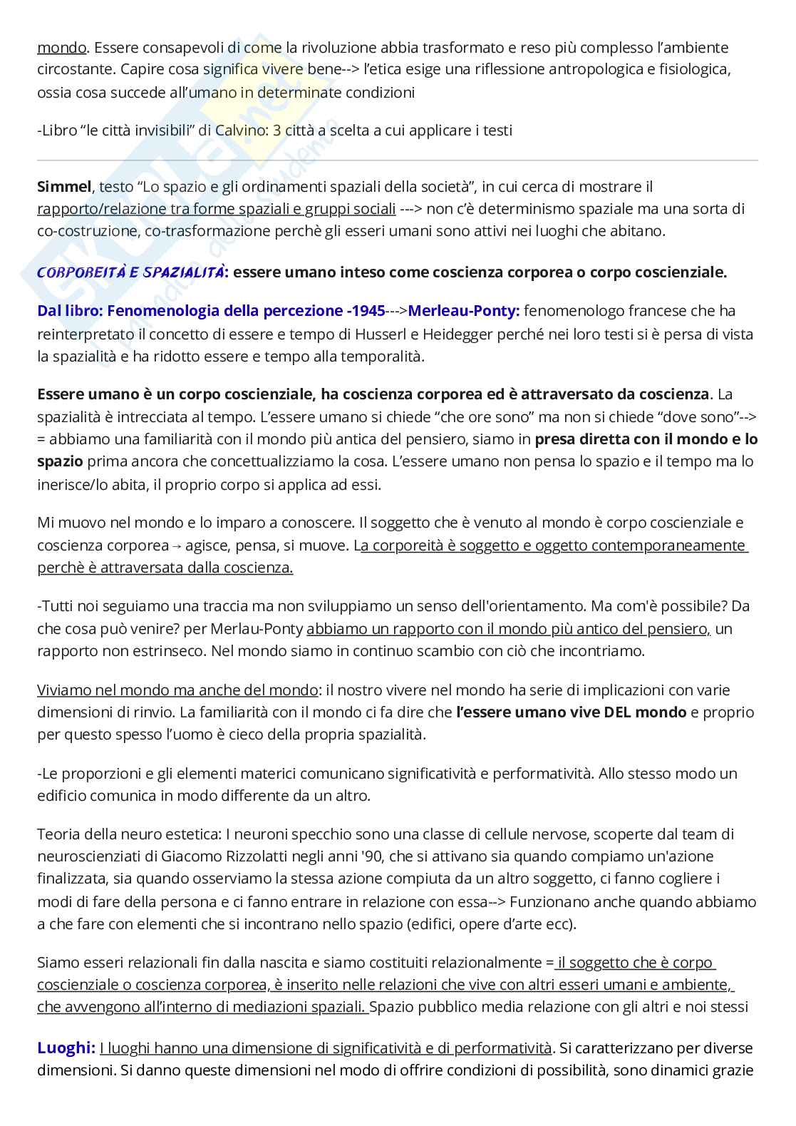 Etica sociale, filosofia morale e spazio pubblico Pag. 2