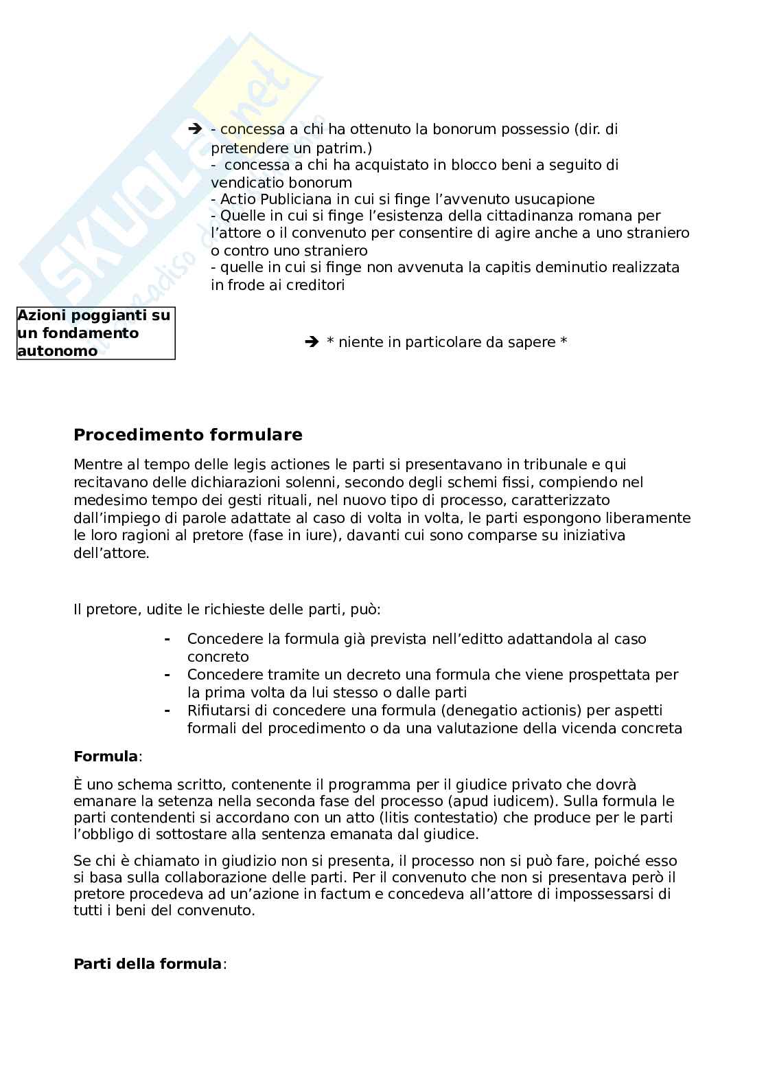 Appunti Diritto romano Pag. 6