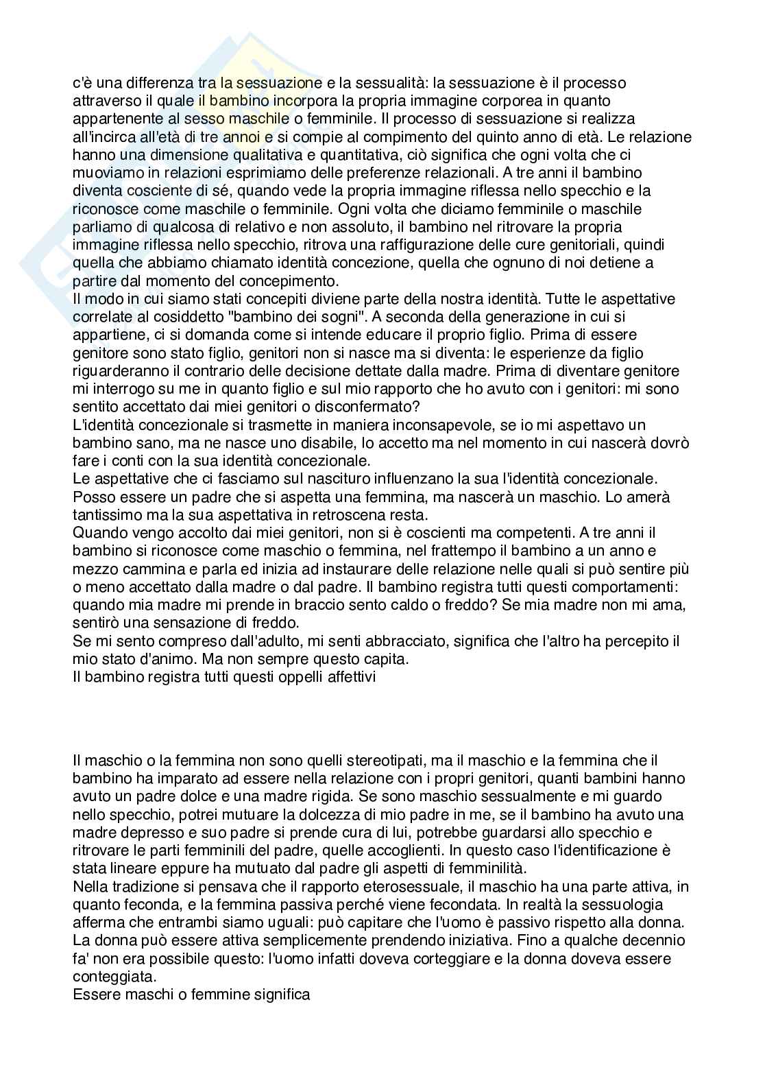 Appunti Pedagogia generale  Pag. 26