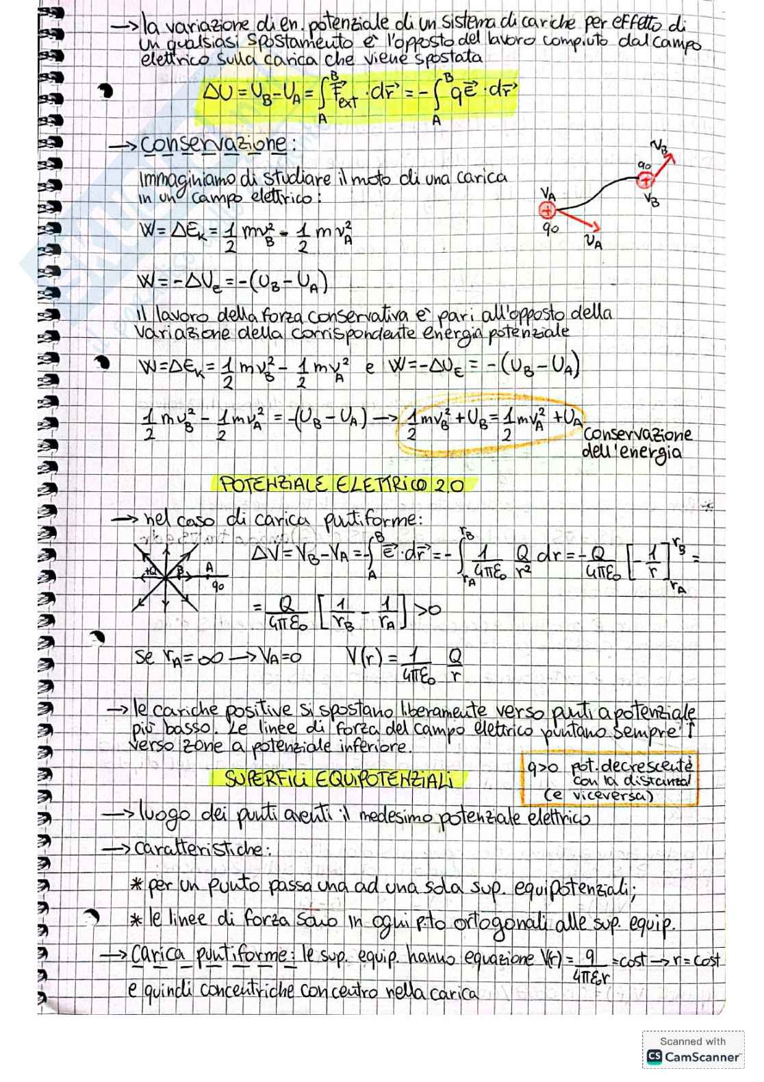 Appunti Fisica 2  Pag. 11