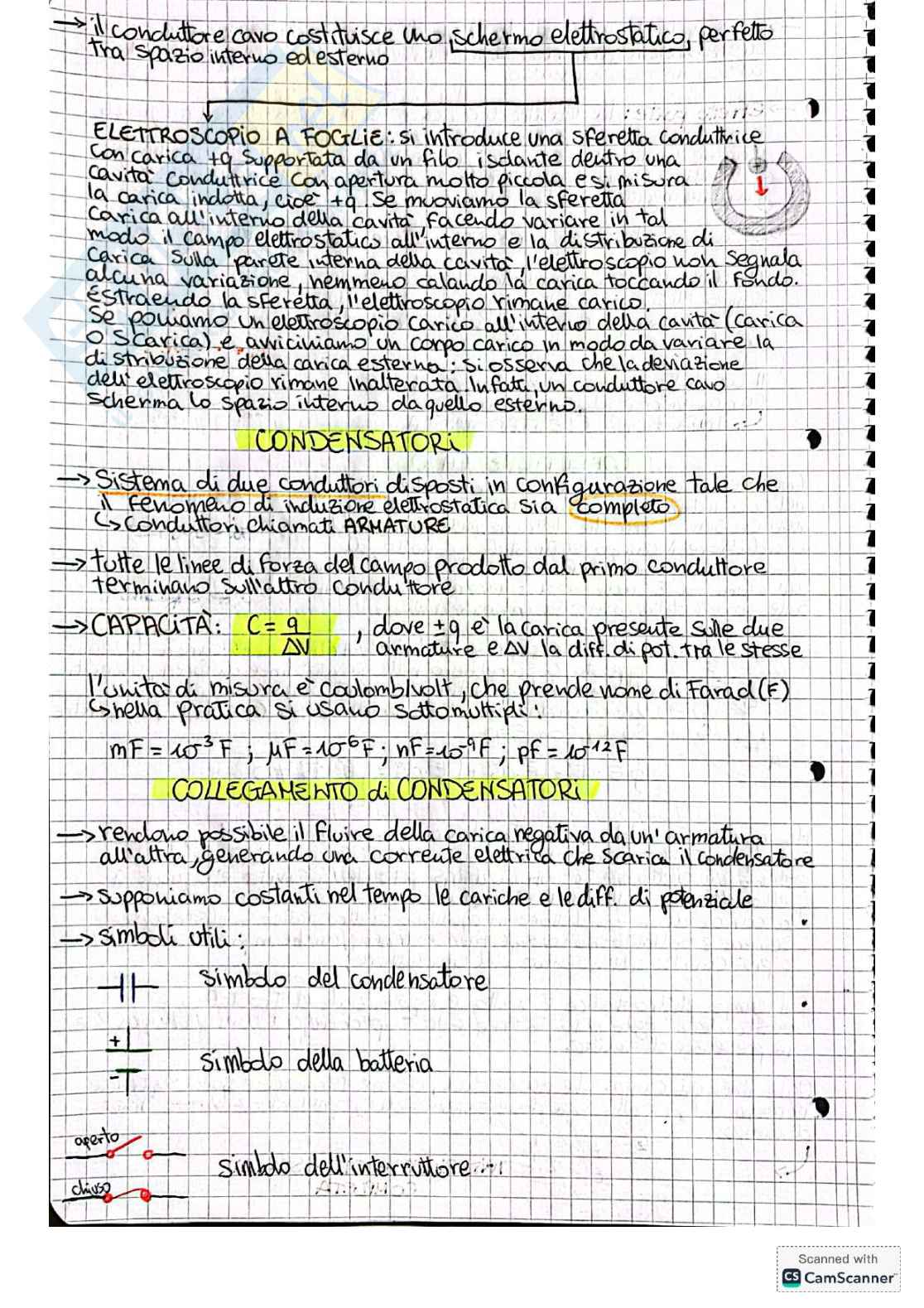 Appunti Fisica 2  Pag. 16