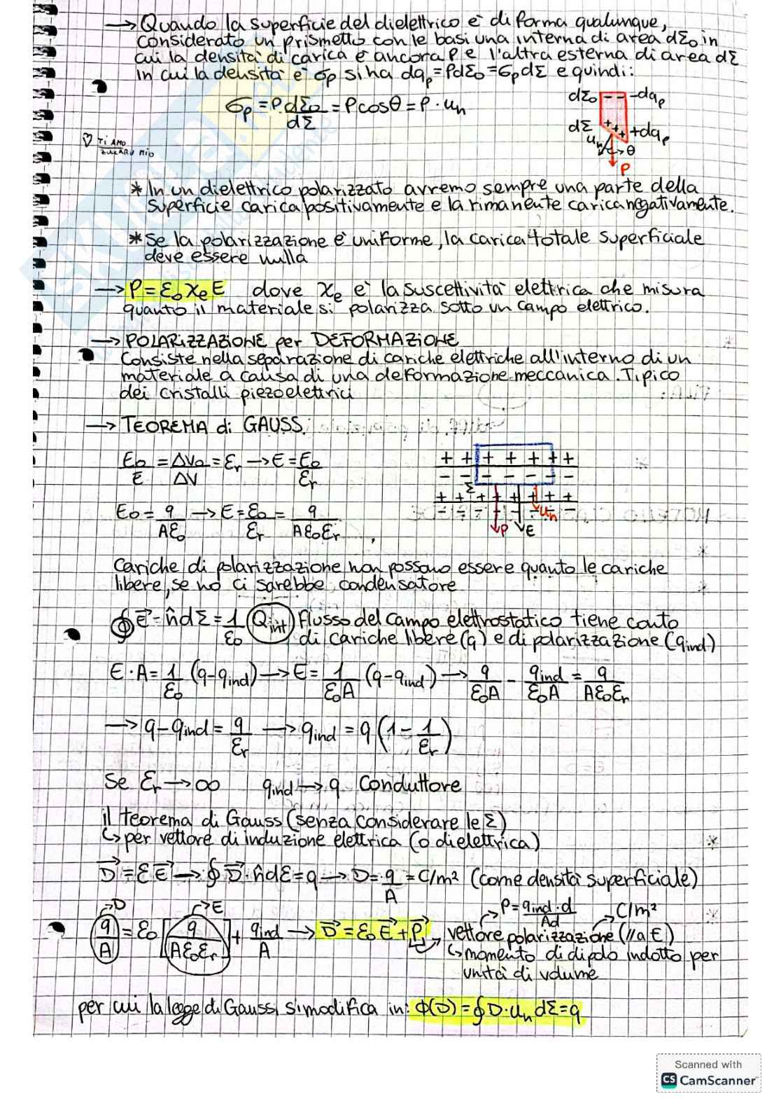 Appunti Fisica 2  Pag. 21