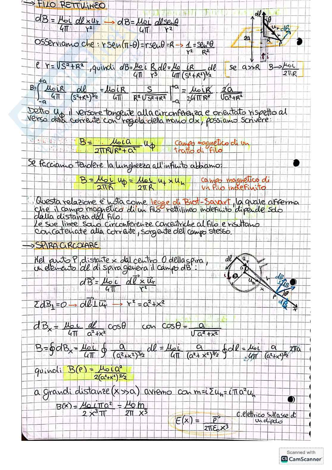 Appunti Fisica 2  Pag. 36