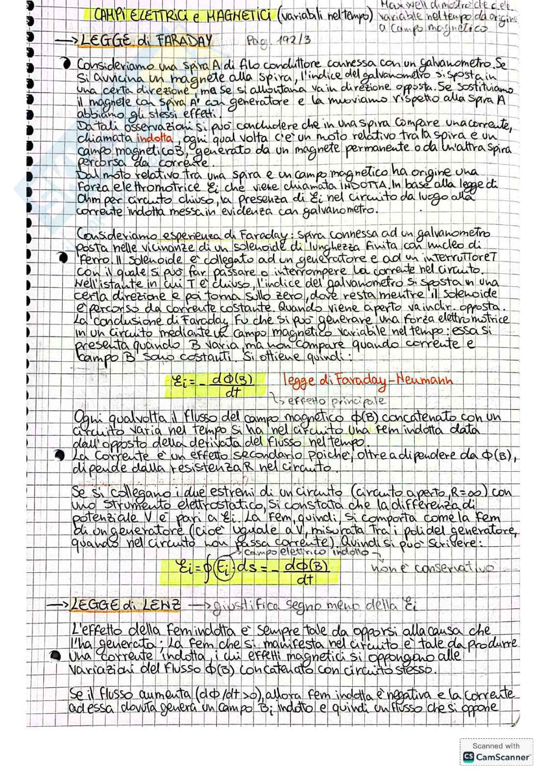 Appunti Fisica 2  Pag. 41