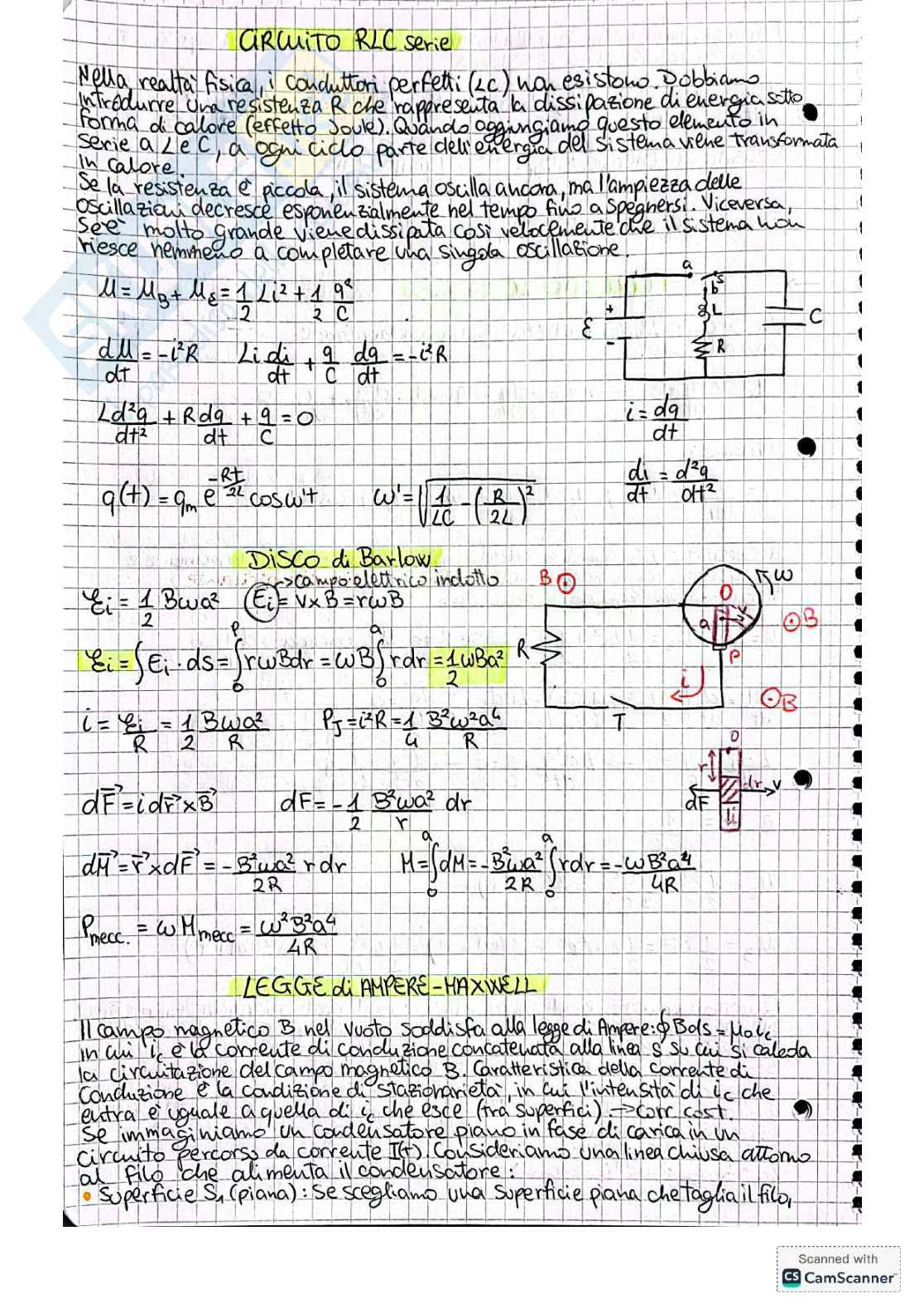 Appunti Fisica 2  Pag. 46