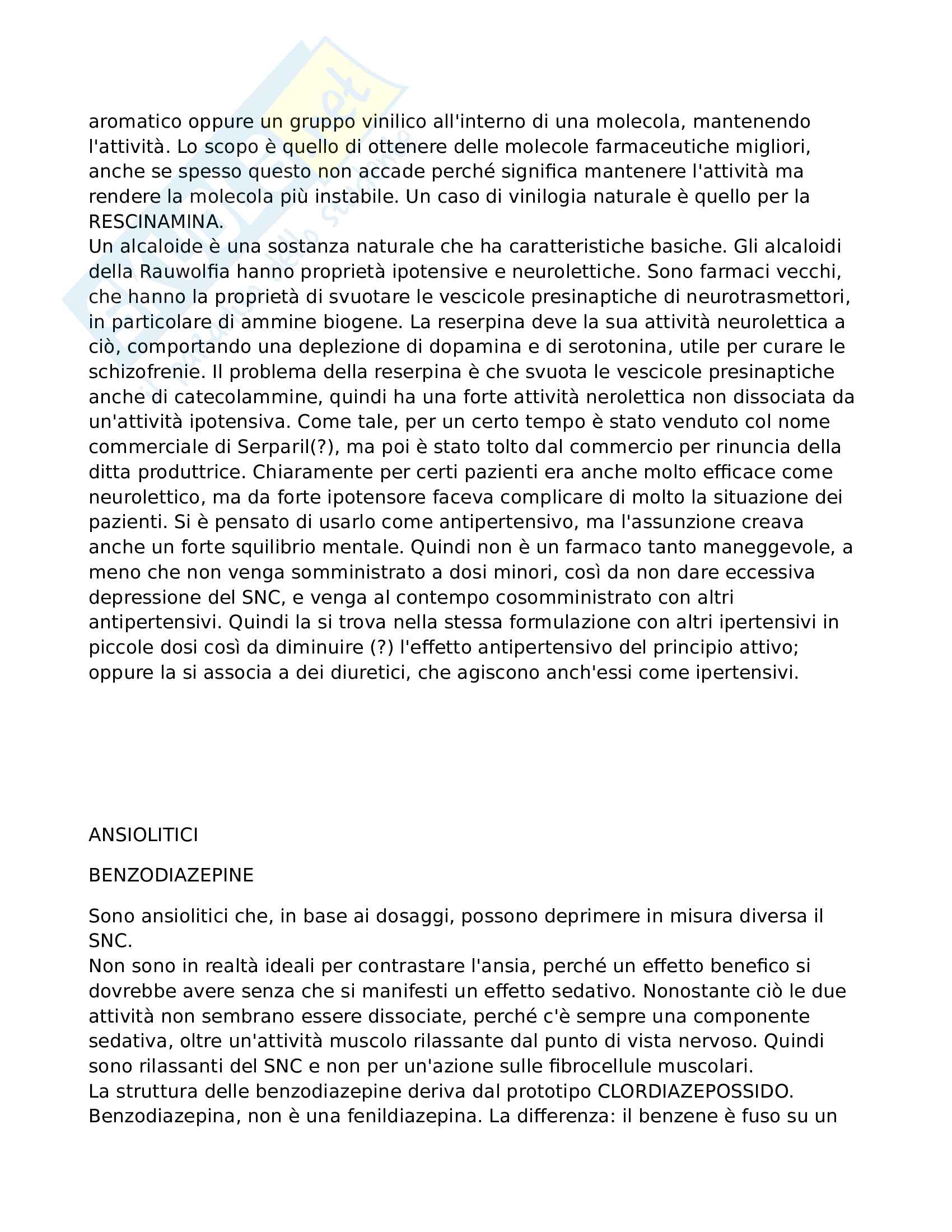 Chimica farmaceutica - 2 - 4 Pag. 6