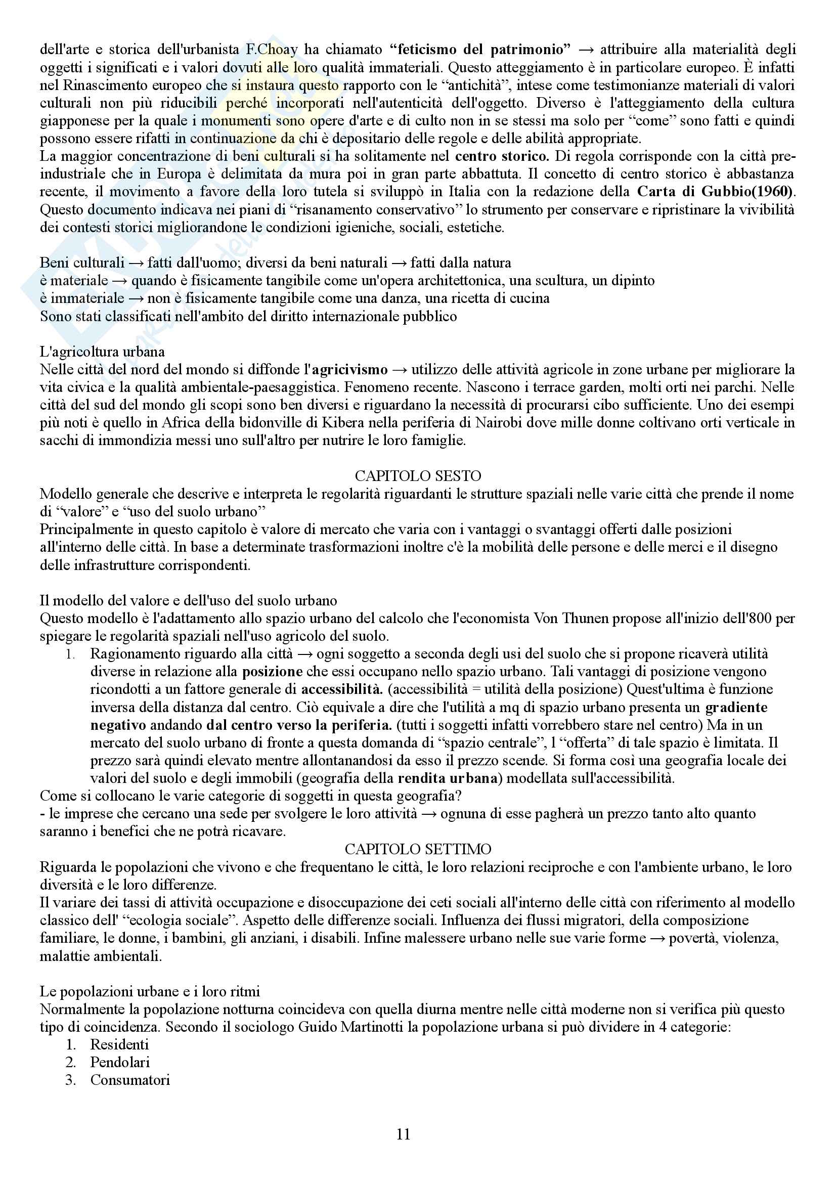 Riassunto Esame Geografia Culturale Prof Macchia Libro